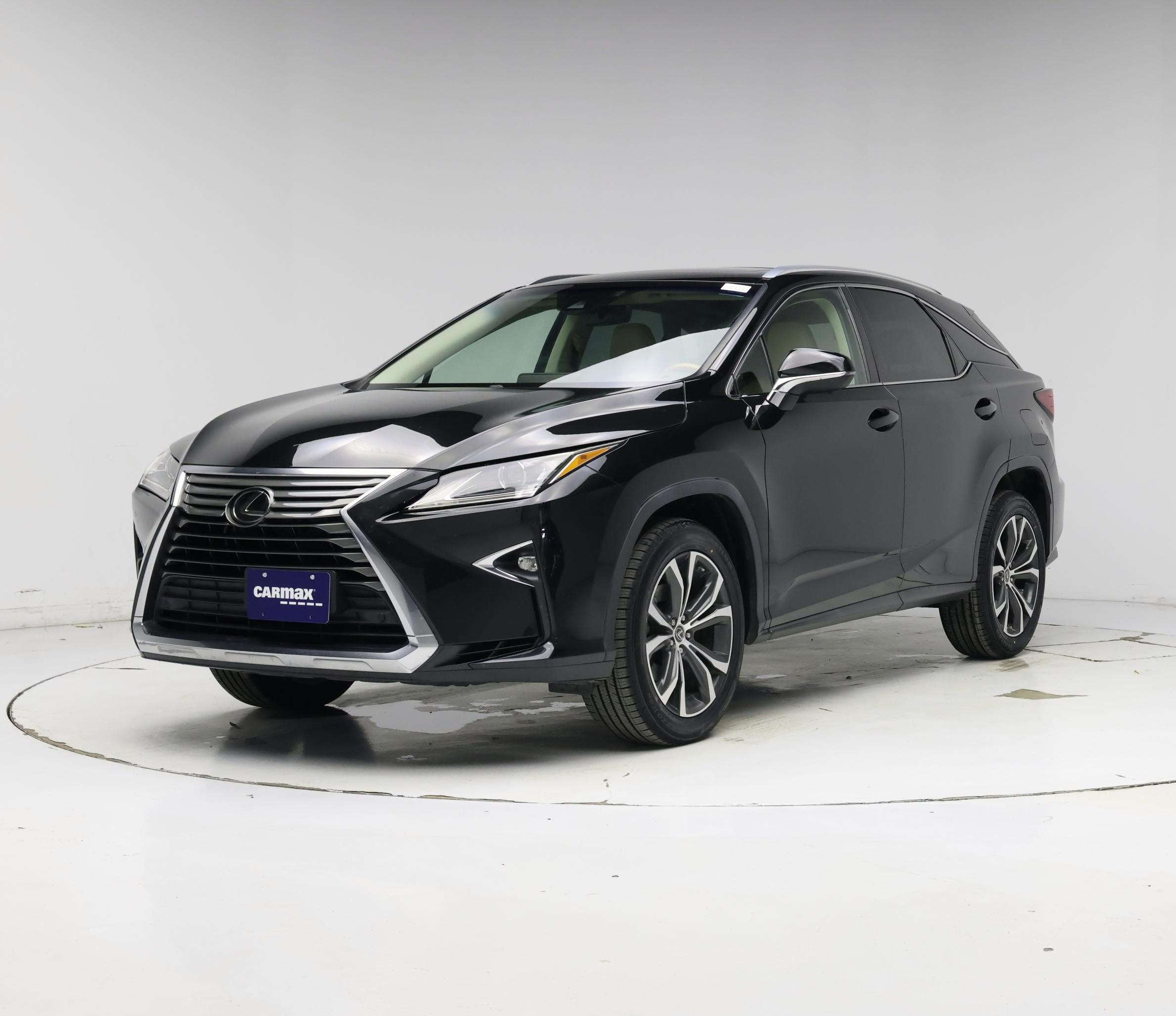 Thumbnail: 2019 Lexus RX - 4