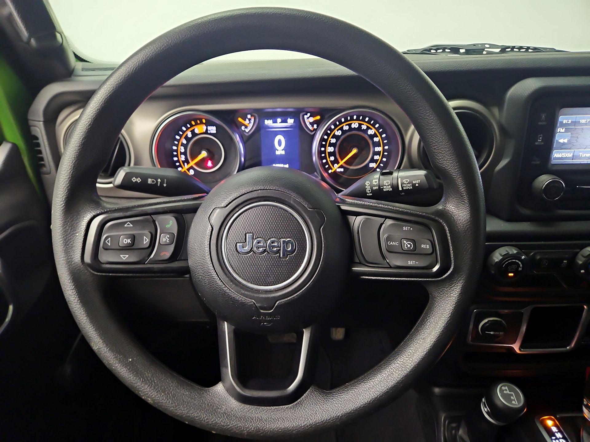 Thumbnail: 2018 Jeep Wrangler - 10