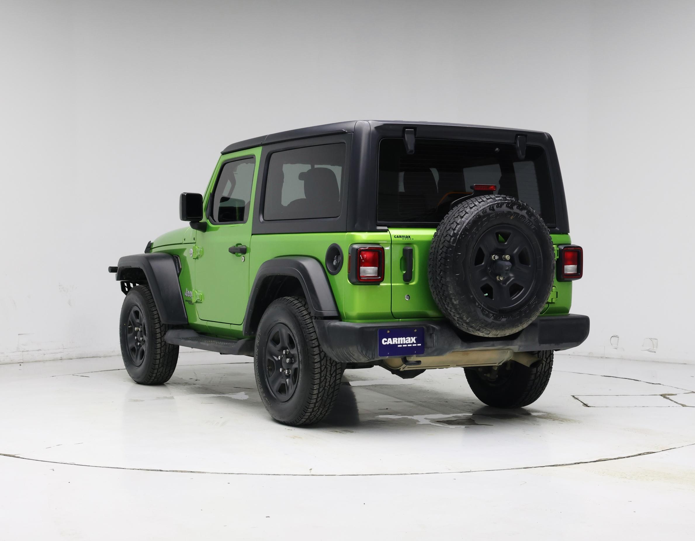 Thumbnail: 2018 Jeep Wrangler - 2