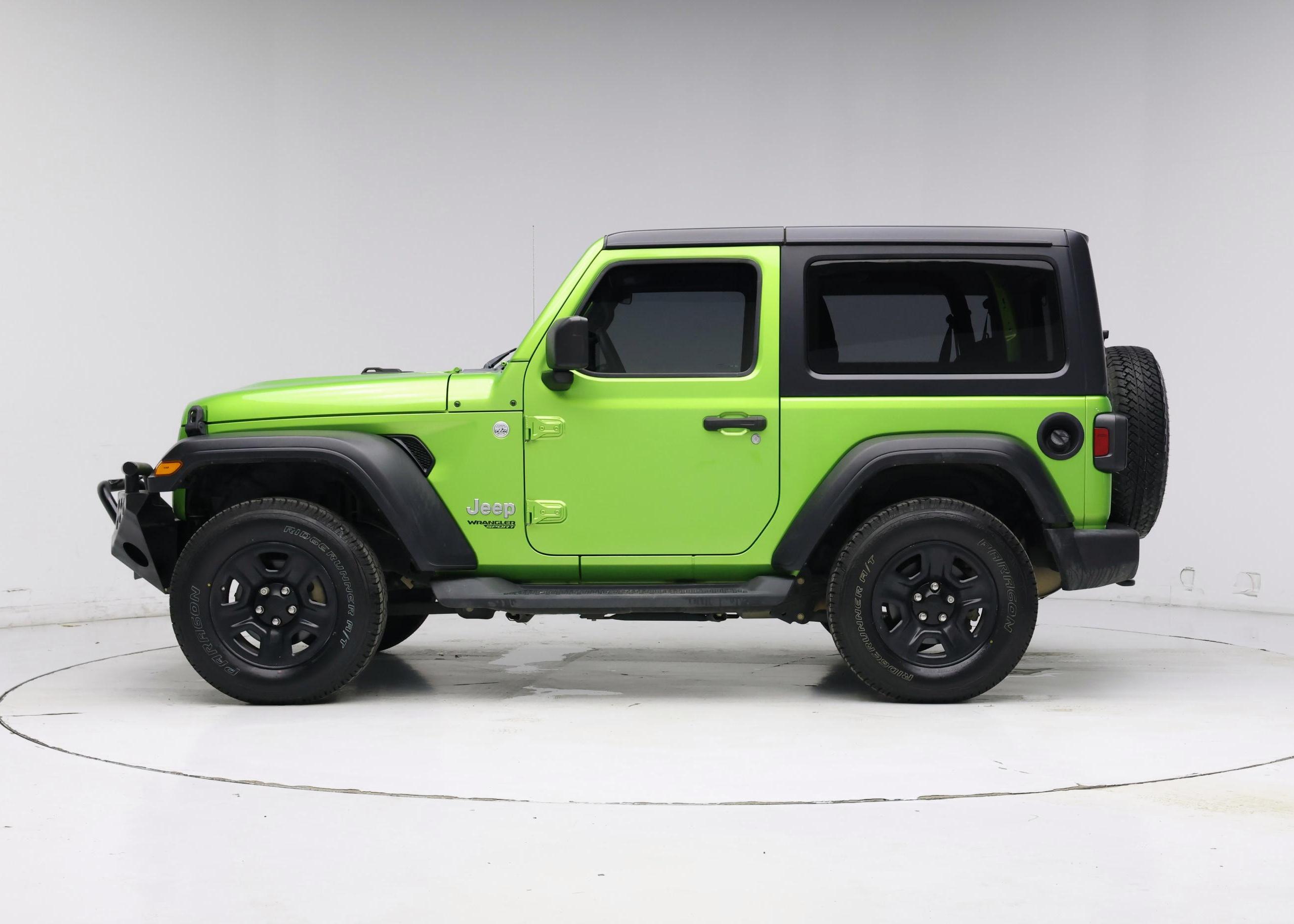 Thumbnail: 2018 Jeep Wrangler - 3