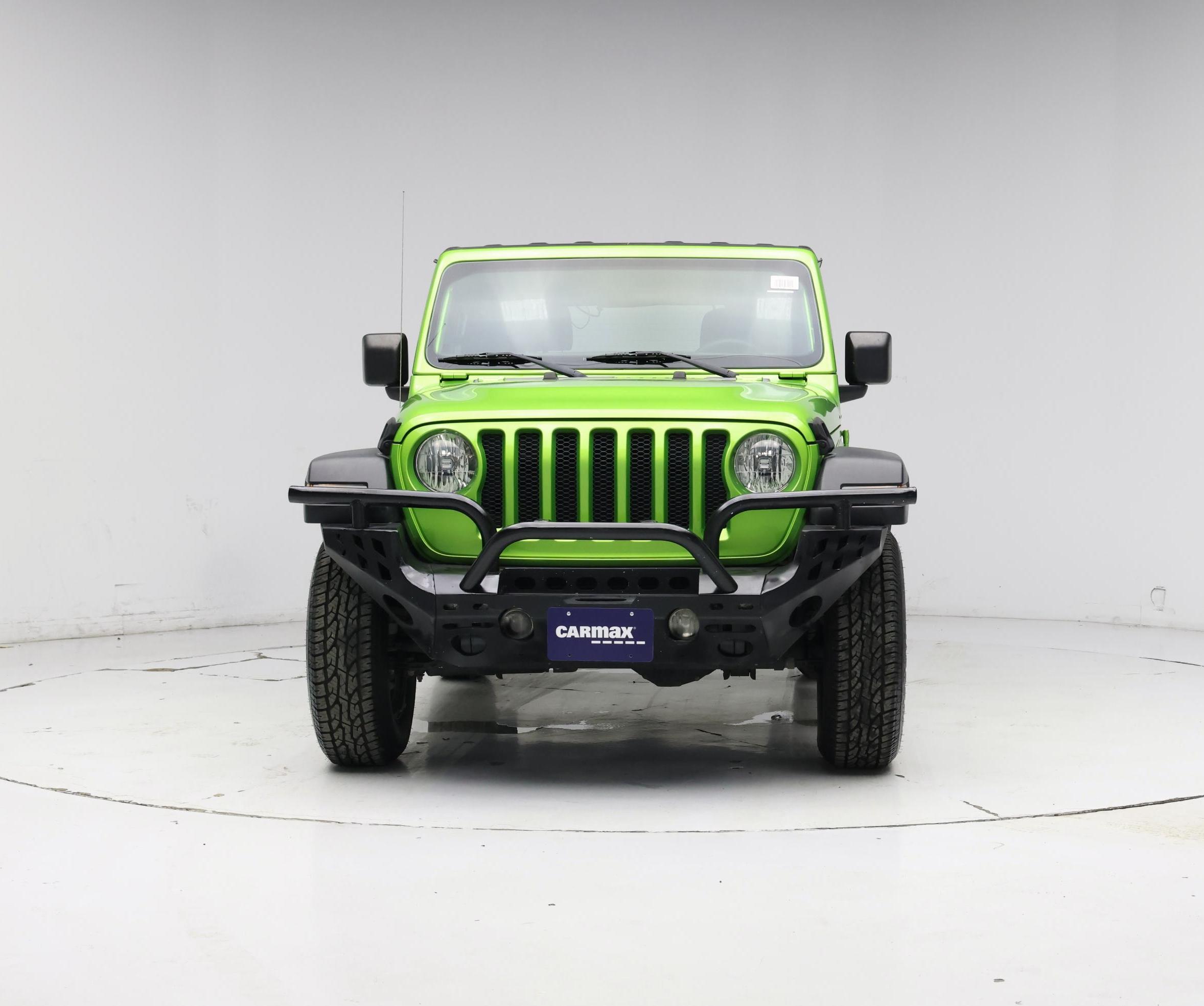 Thumbnail: 2018 Jeep Wrangler - 5