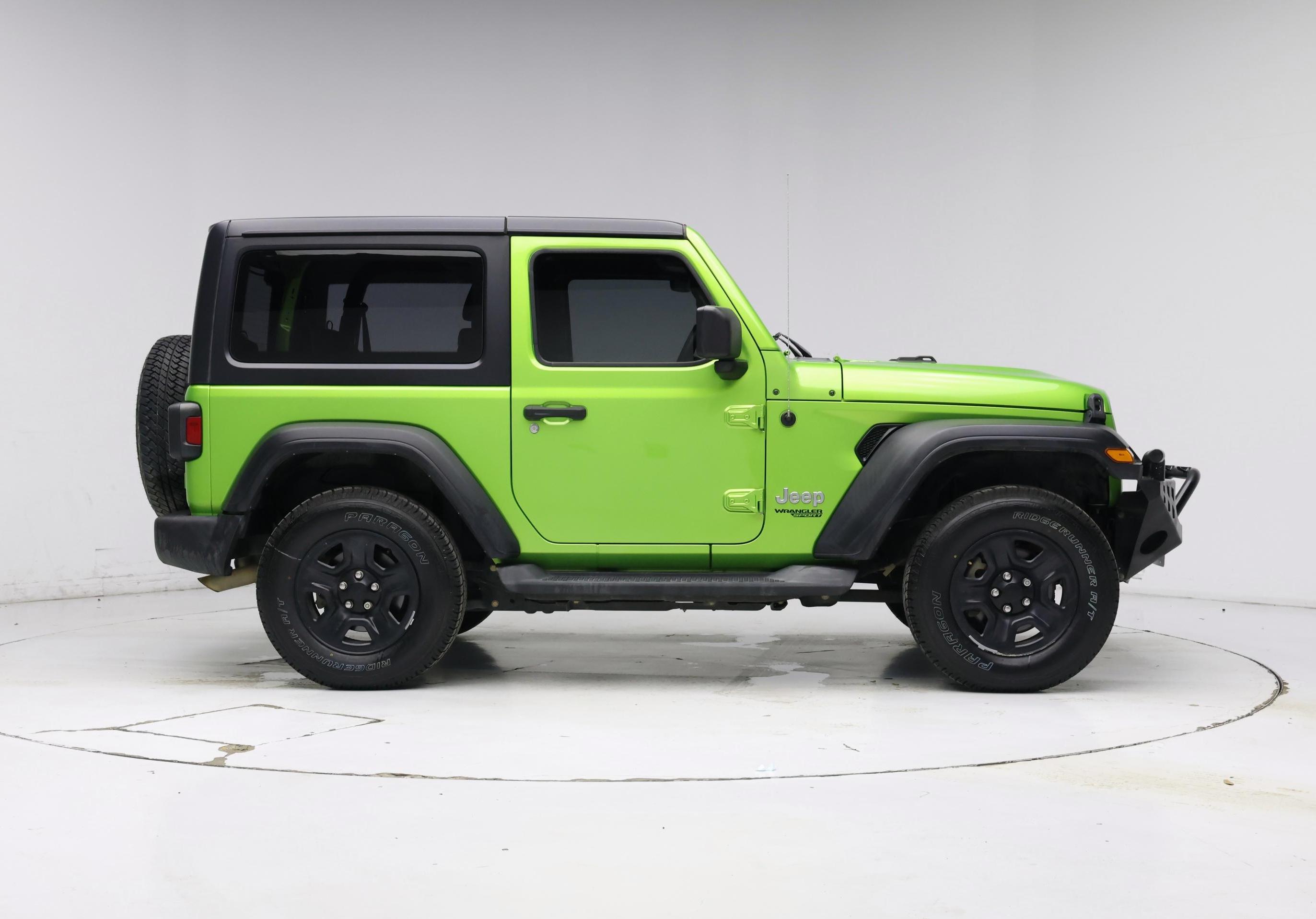 Thumbnail: 2018 Jeep Wrangler - 7
