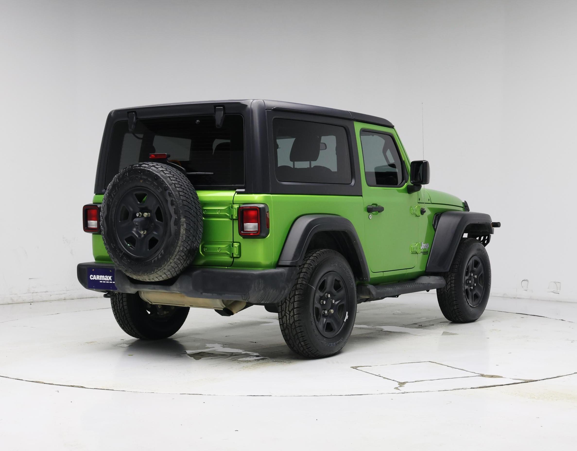 Thumbnail: 2018 Jeep Wrangler - 8