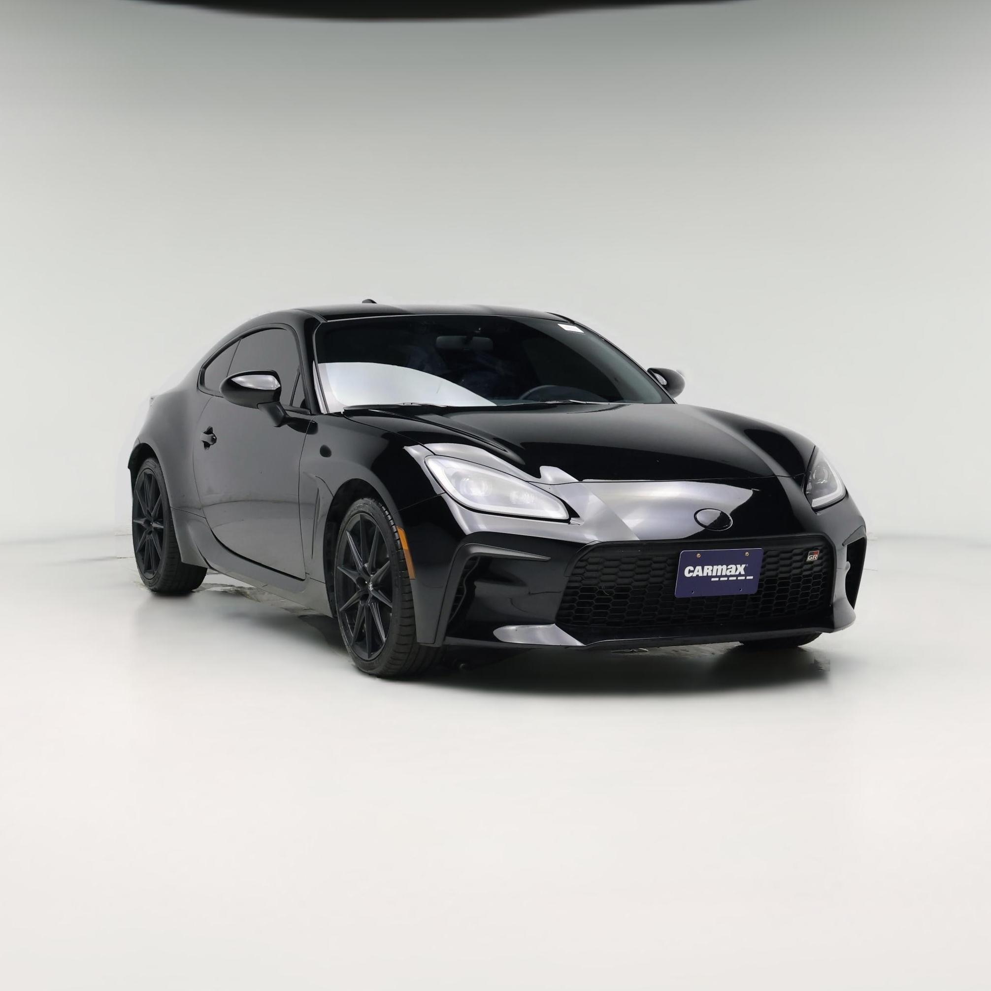 Thumbnail: 2026 Toyota GR86 - 1