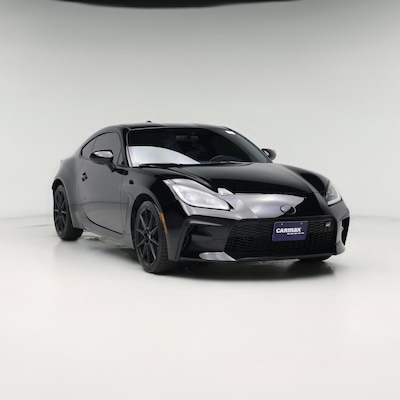 2026 Toyota GR86 Premium