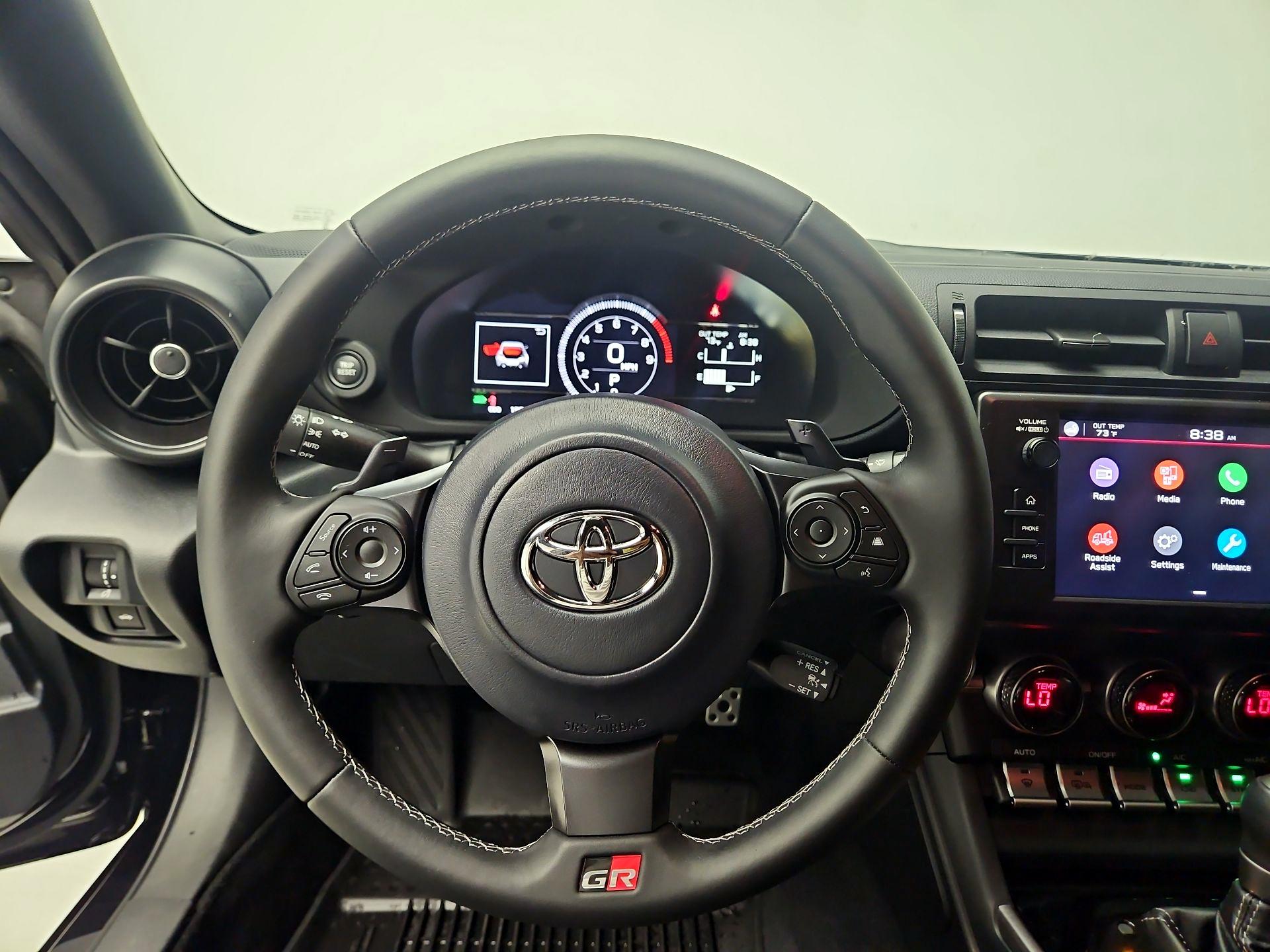 Thumbnail: 2026 Toyota GR86 - 10