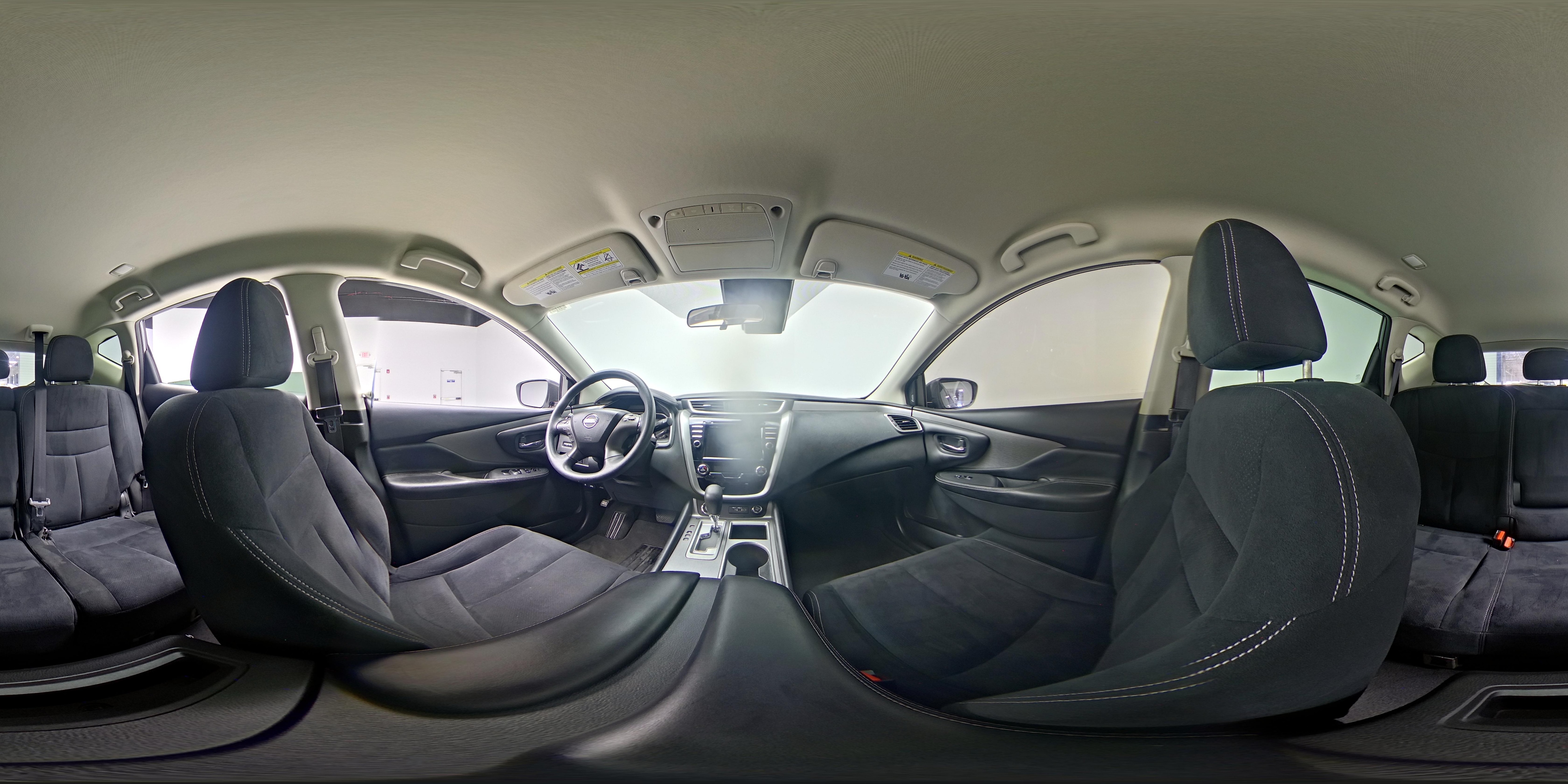2021 Nissan Murano S - Photo 24
