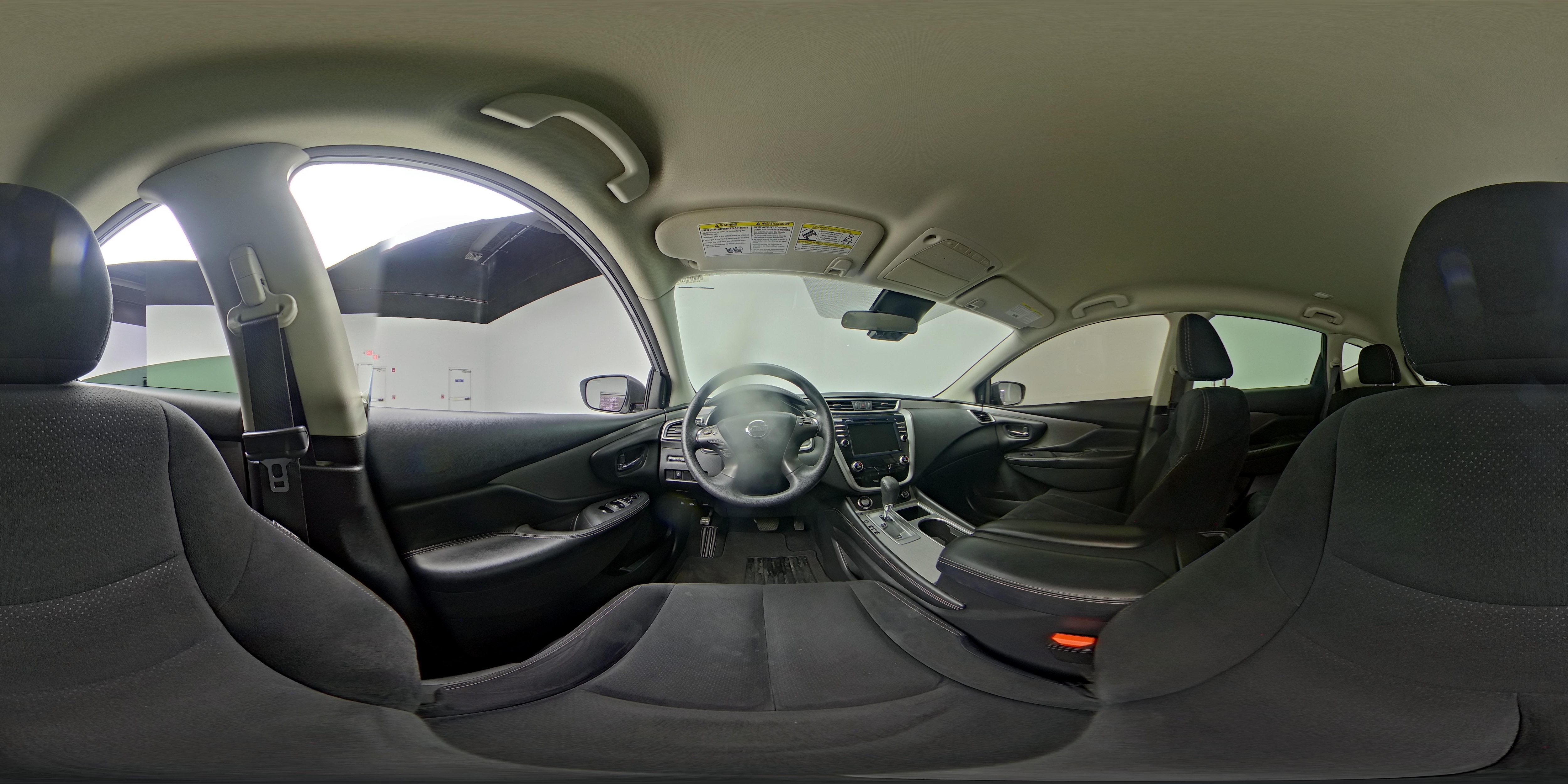 2021 Nissan Murano S - Photo 26