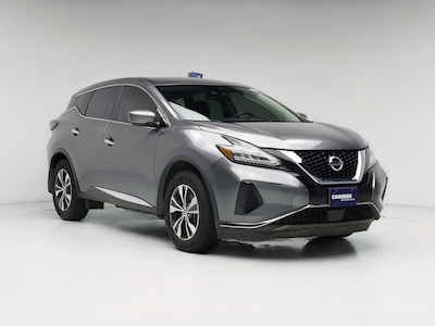 2021 Nissan Murano S