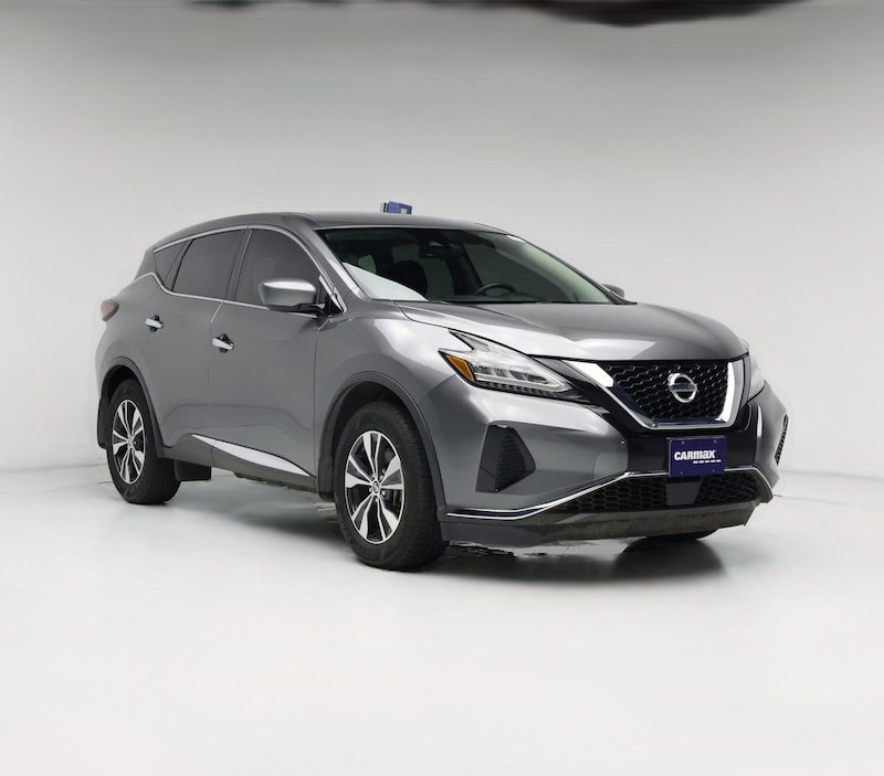 2021 Nissan Murano S