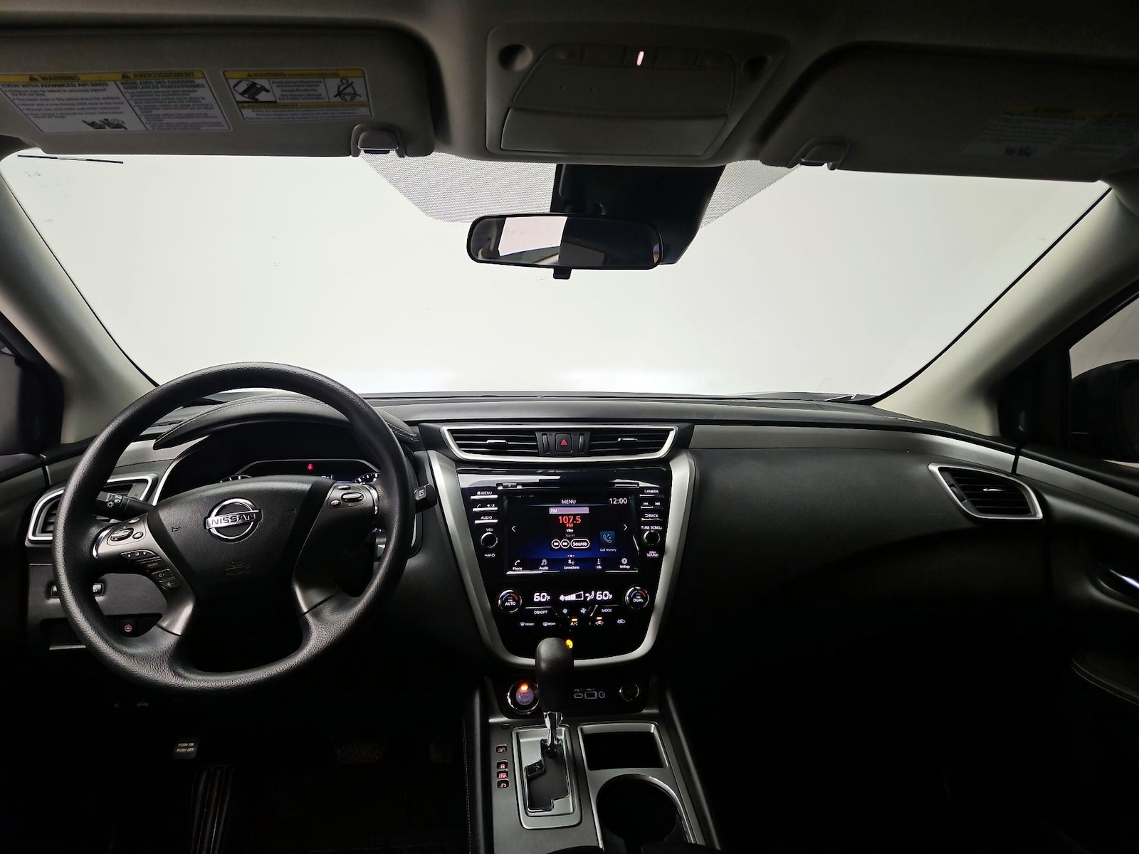 2021 Nissan Murano S - Photo 10