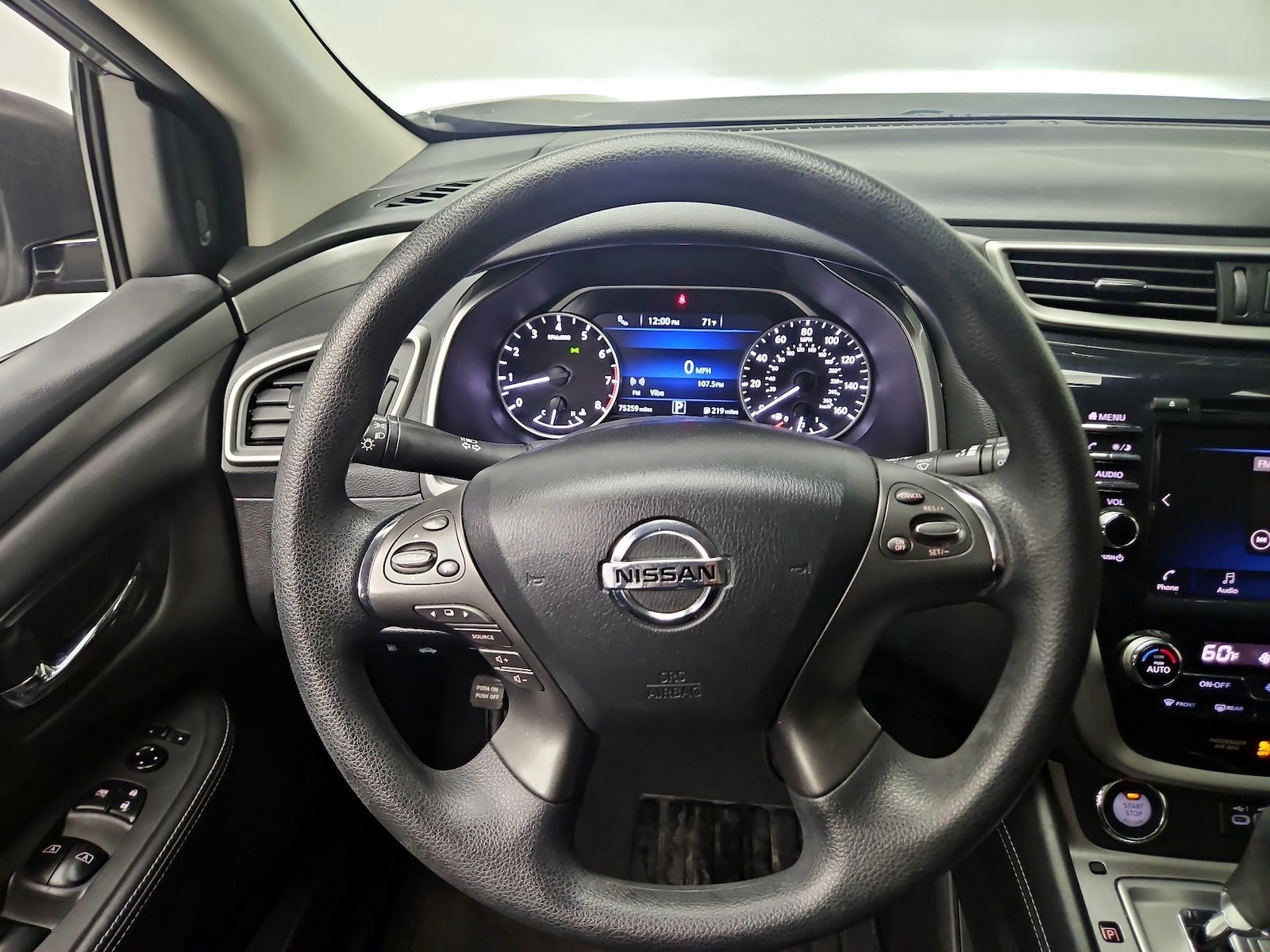 2021 Nissan Murano S - Photo 11
