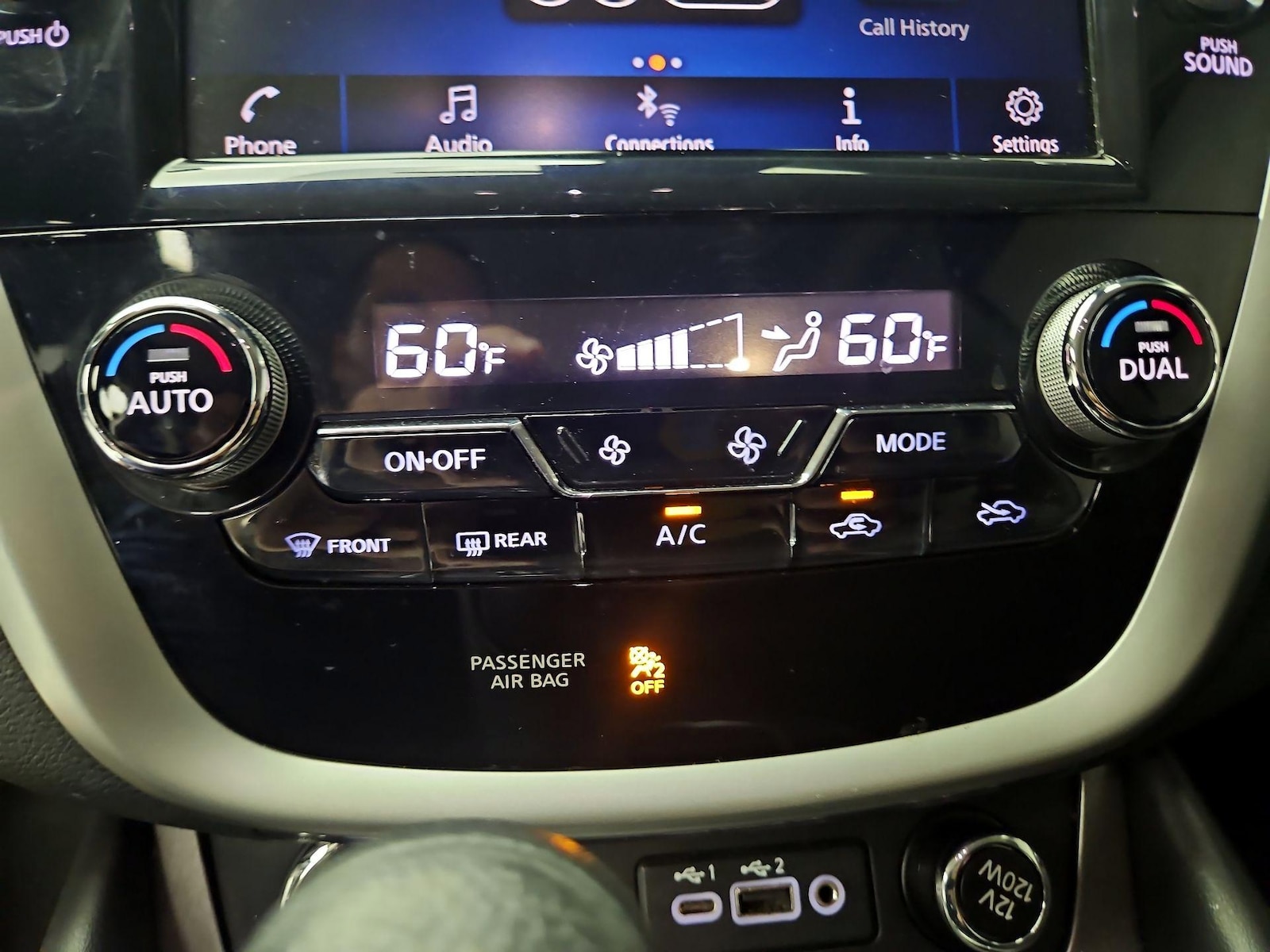 2021 Nissan Murano S - Photo 17