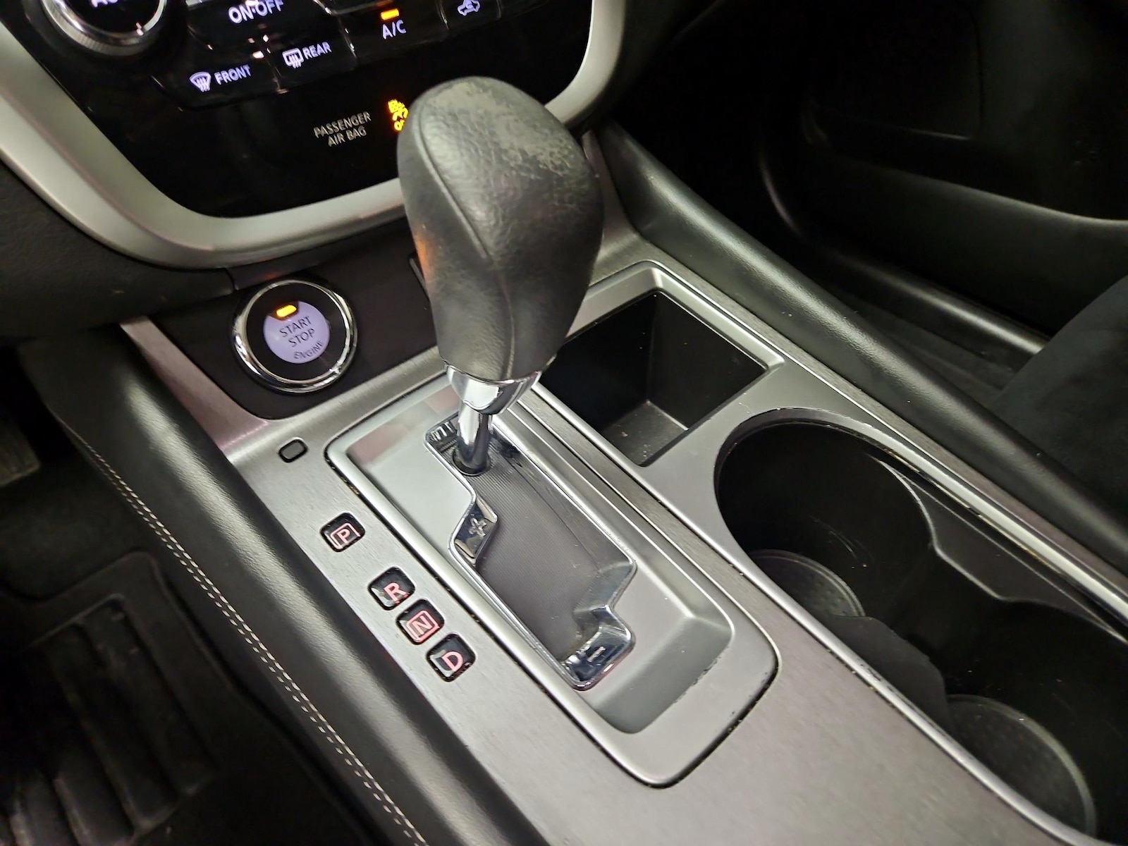 2021 Nissan Murano S - Photo 18