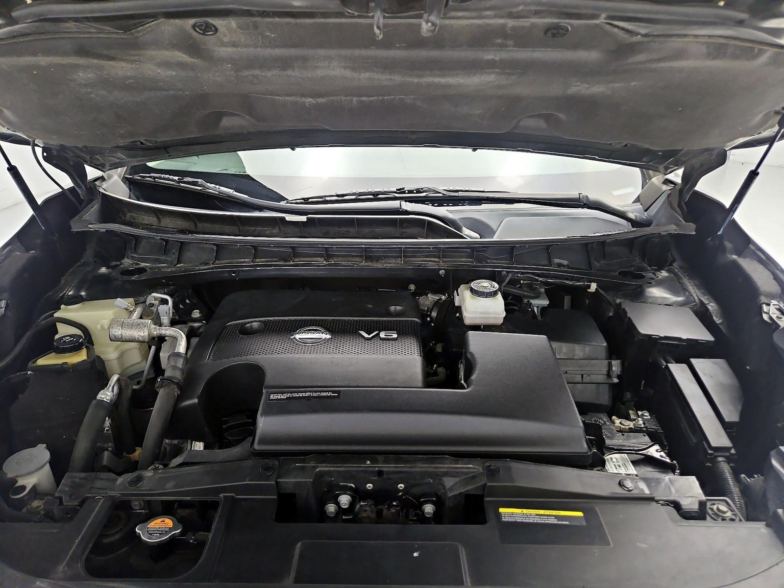 2021 Nissan Murano S - Photo 22