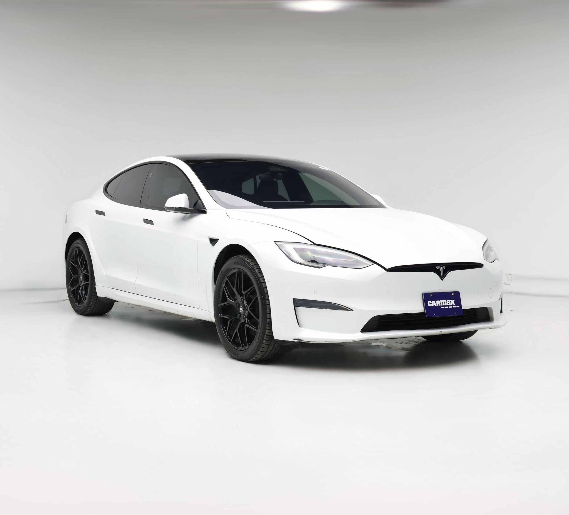 Thumbnail: 2021 Tesla Model S - 1