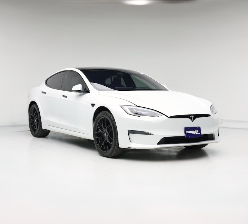 2021 Tesla Model S Long Range Plus