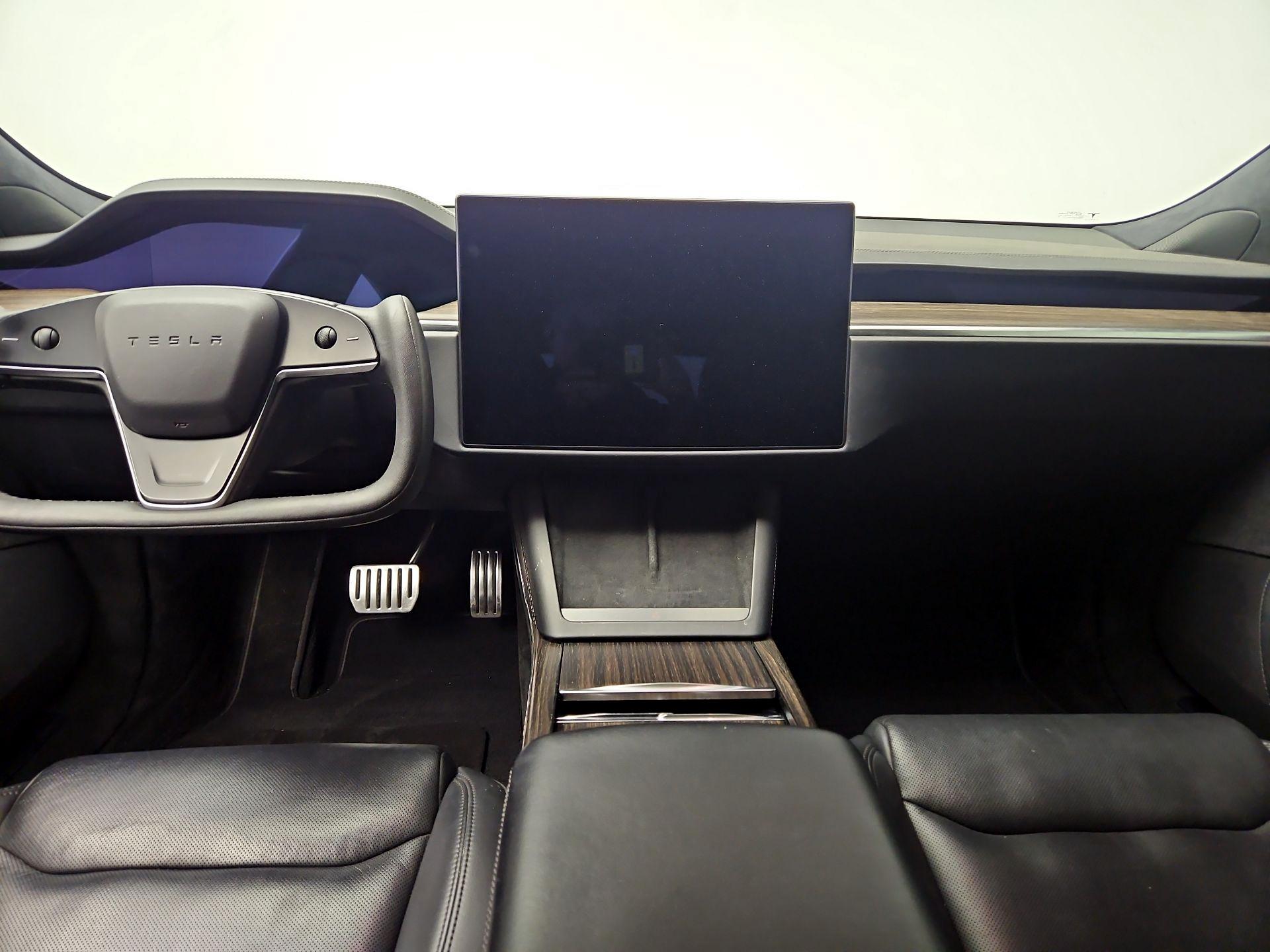 Thumbnail: 2021 Tesla Model S - 9