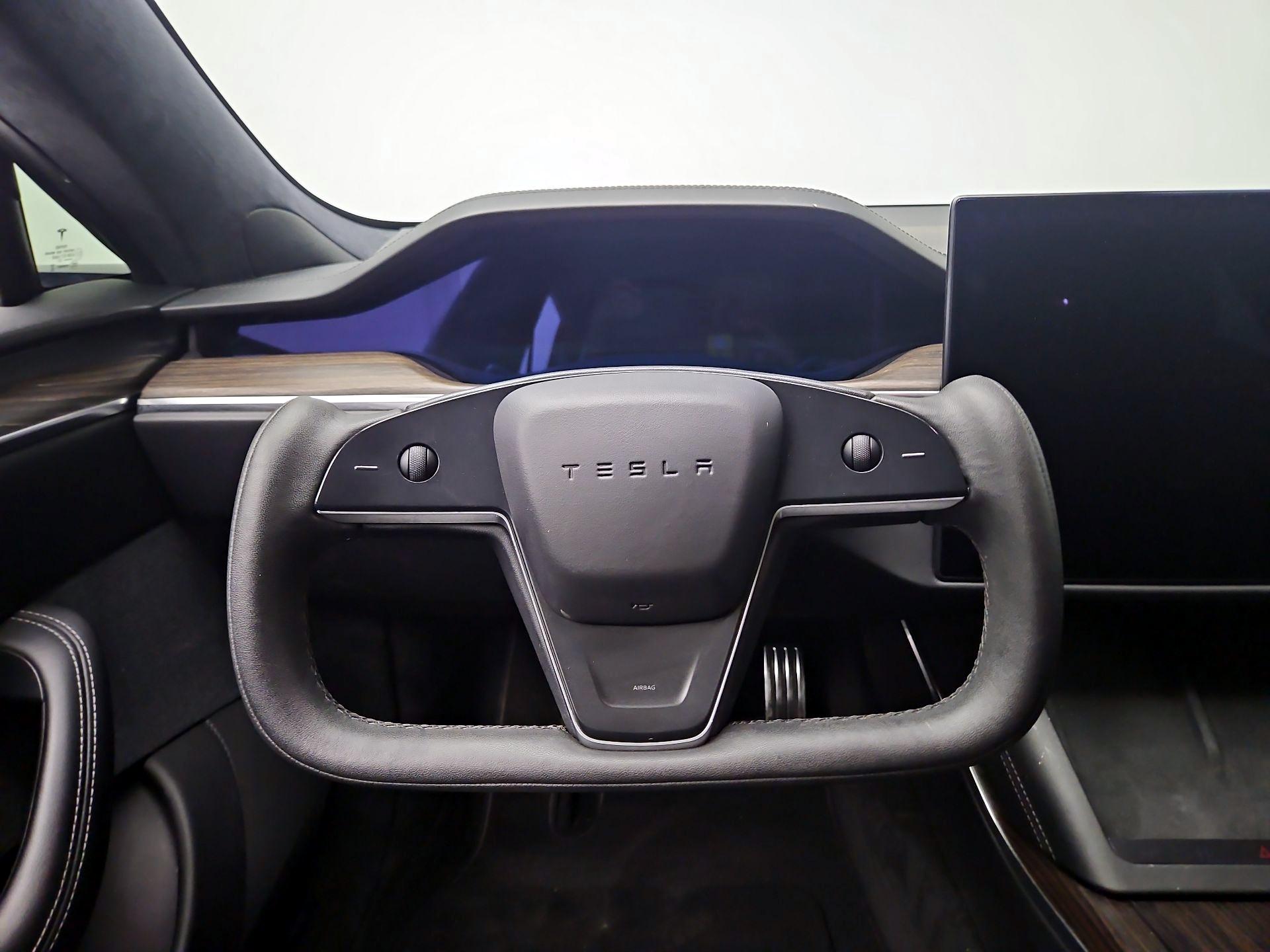 Thumbnail: 2021 Tesla Model S - 10