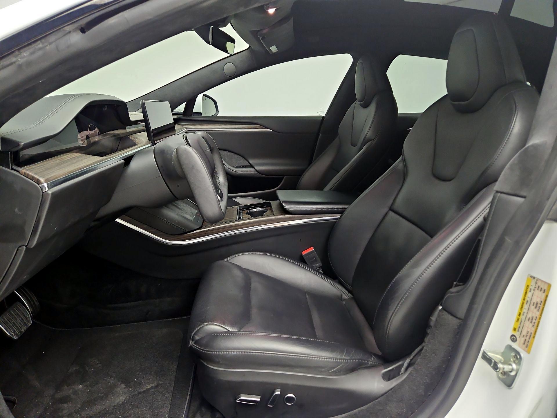 Thumbnail: 2021 Tesla Model S - 11