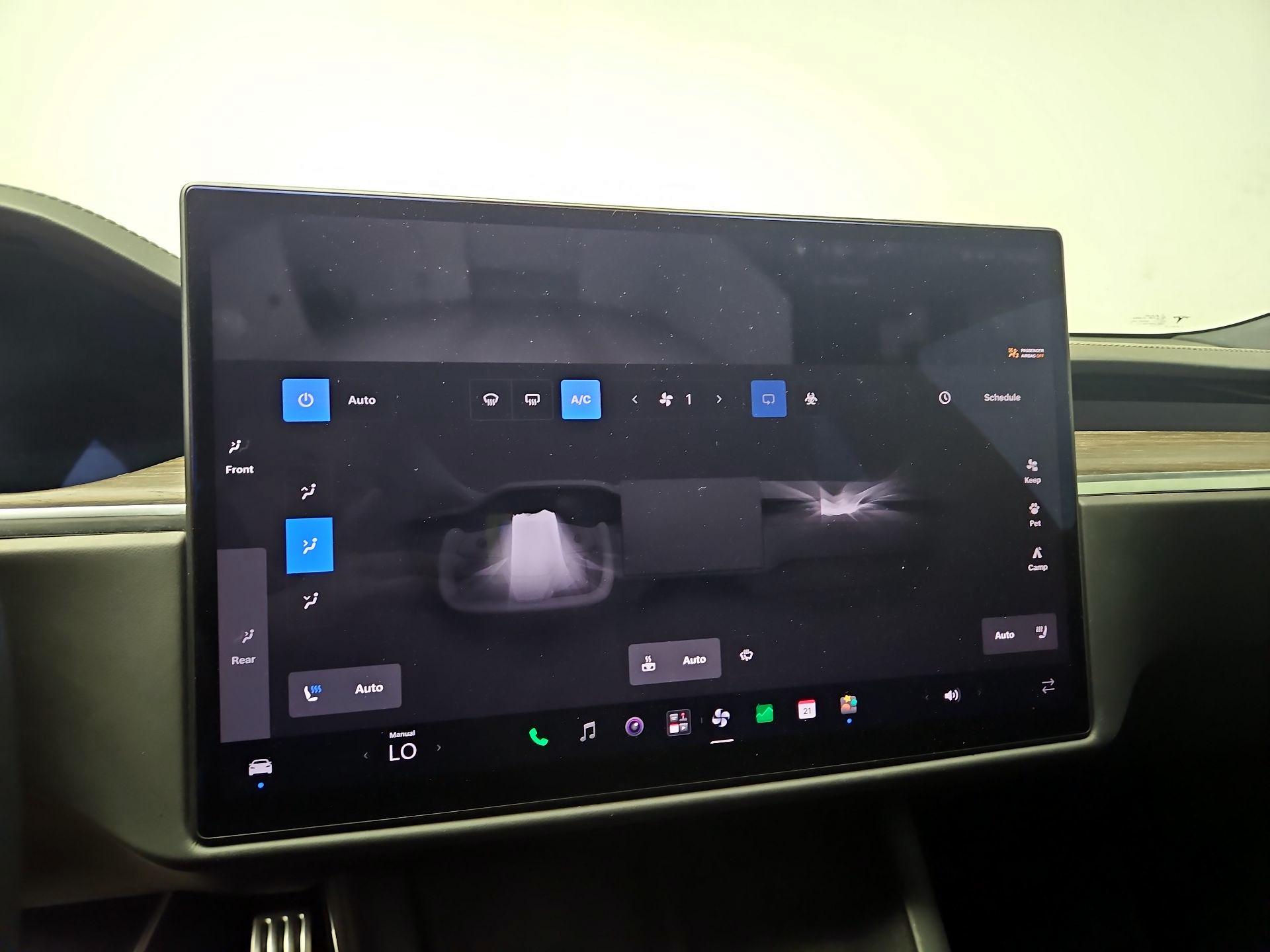 Thumbnail: 2021 Tesla Model S - 16