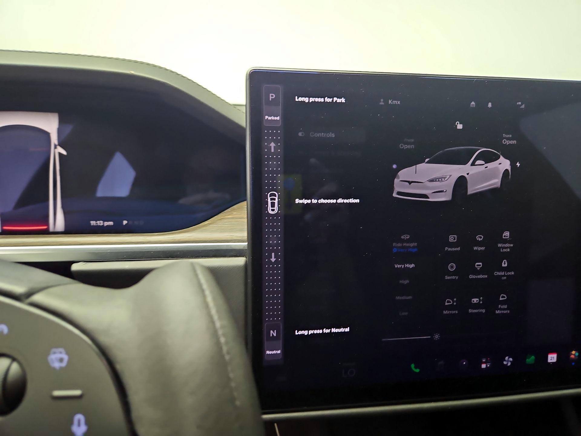 Thumbnail: 2021 Tesla Model S - 17