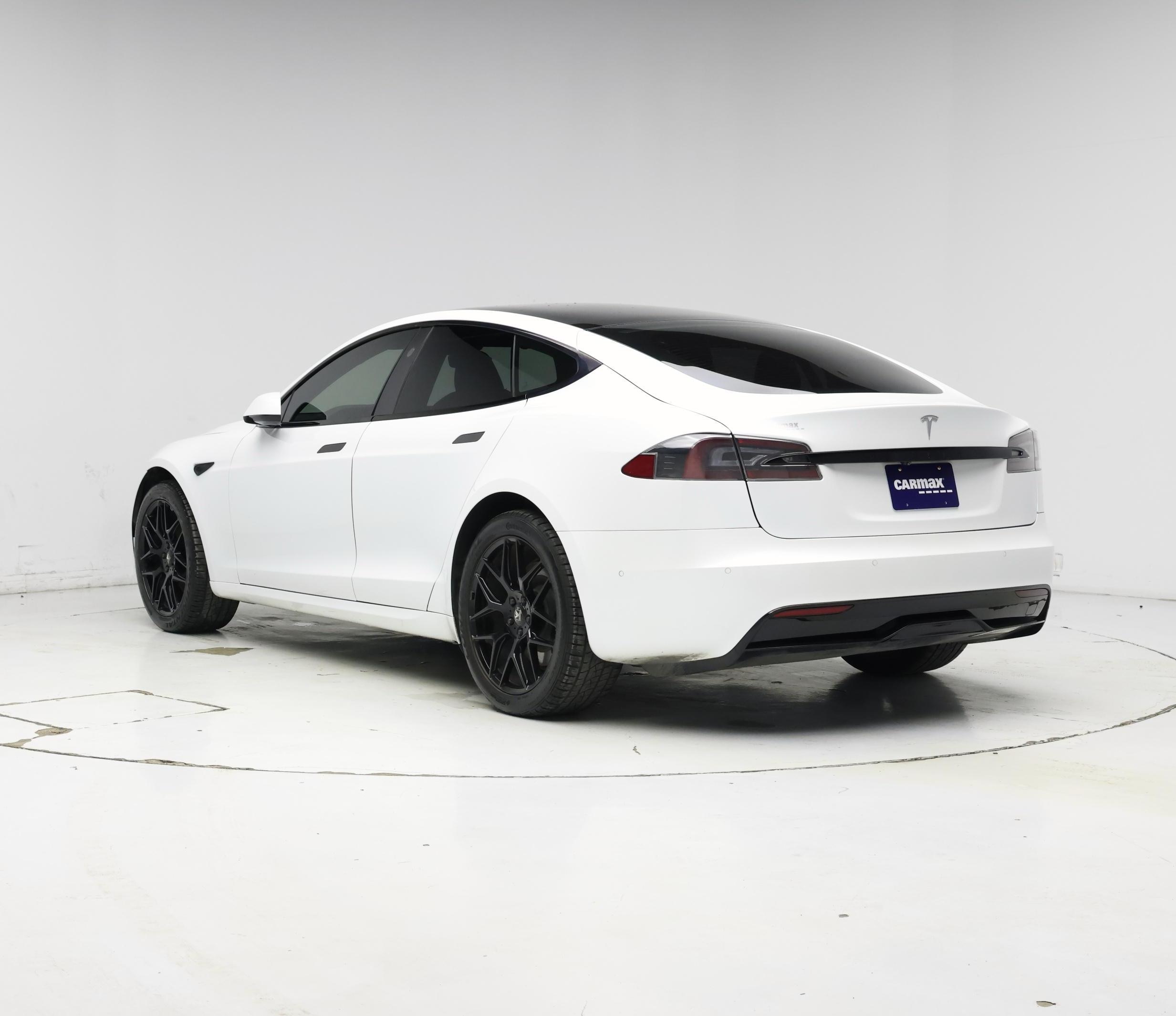 Thumbnail: 2021 Tesla Model S - 2