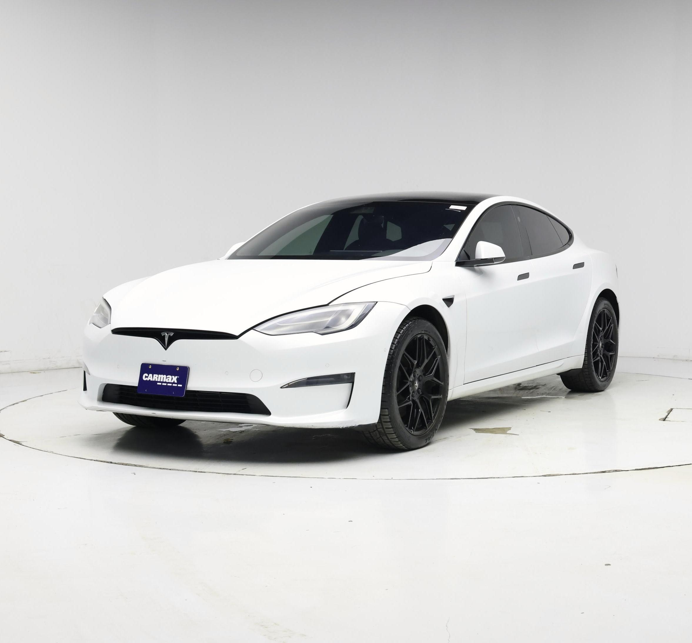 Thumbnail: 2021 Tesla Model S - 4