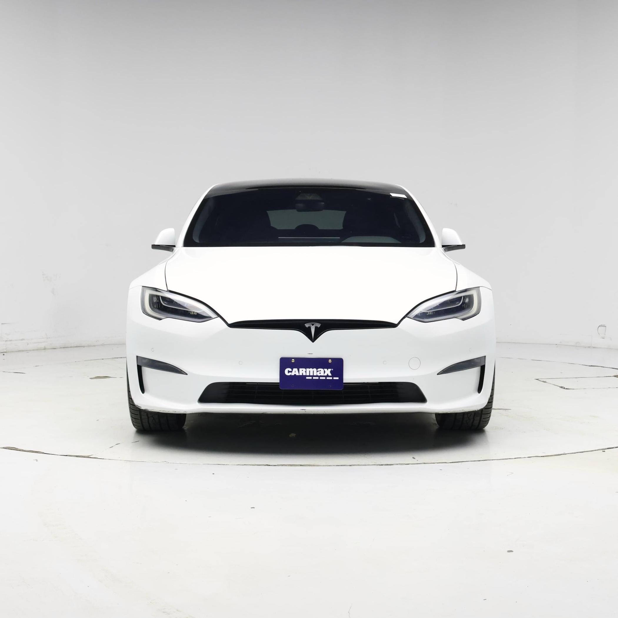 Thumbnail: 2021 Tesla Model S - 5