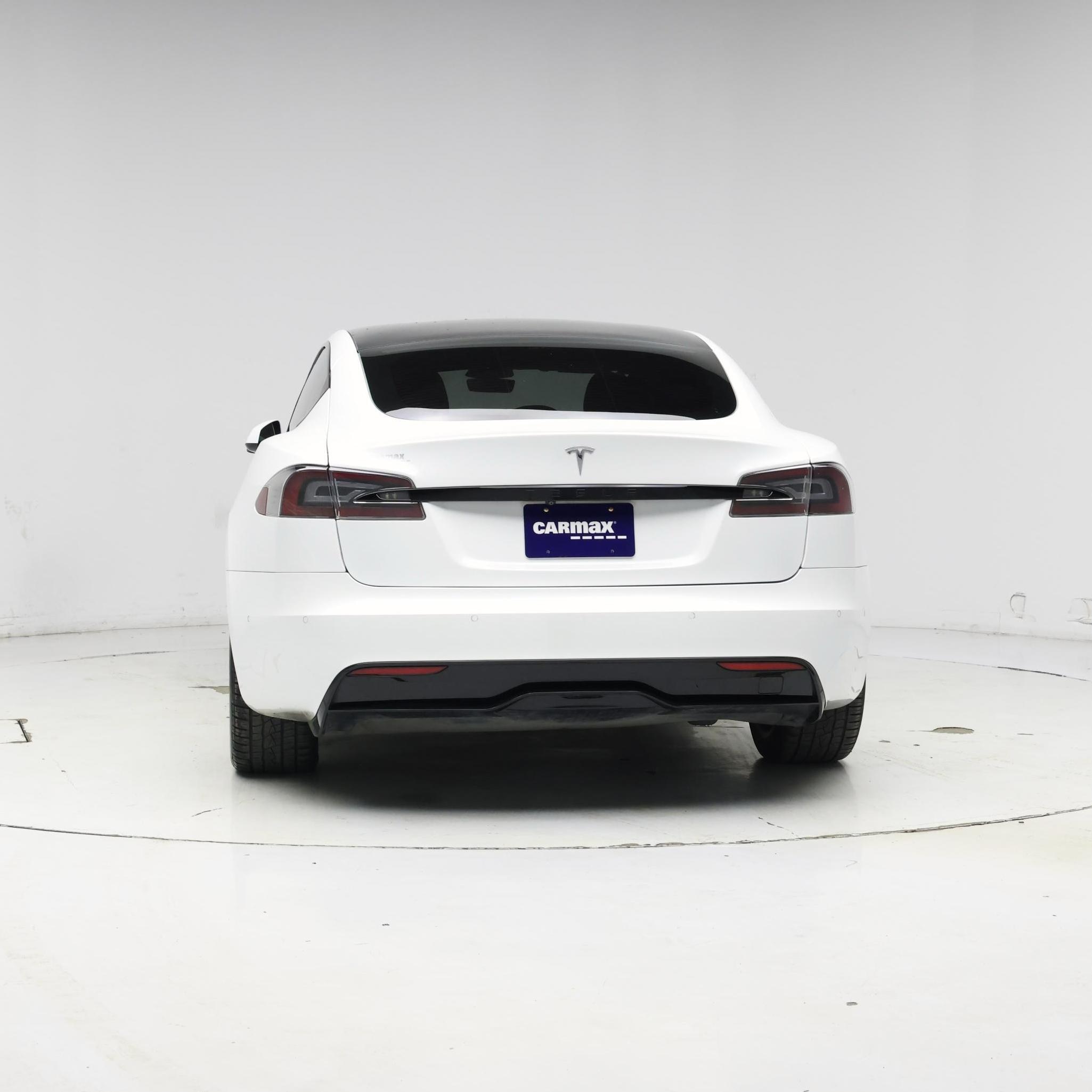 Thumbnail: 2021 Tesla Model S - 6
