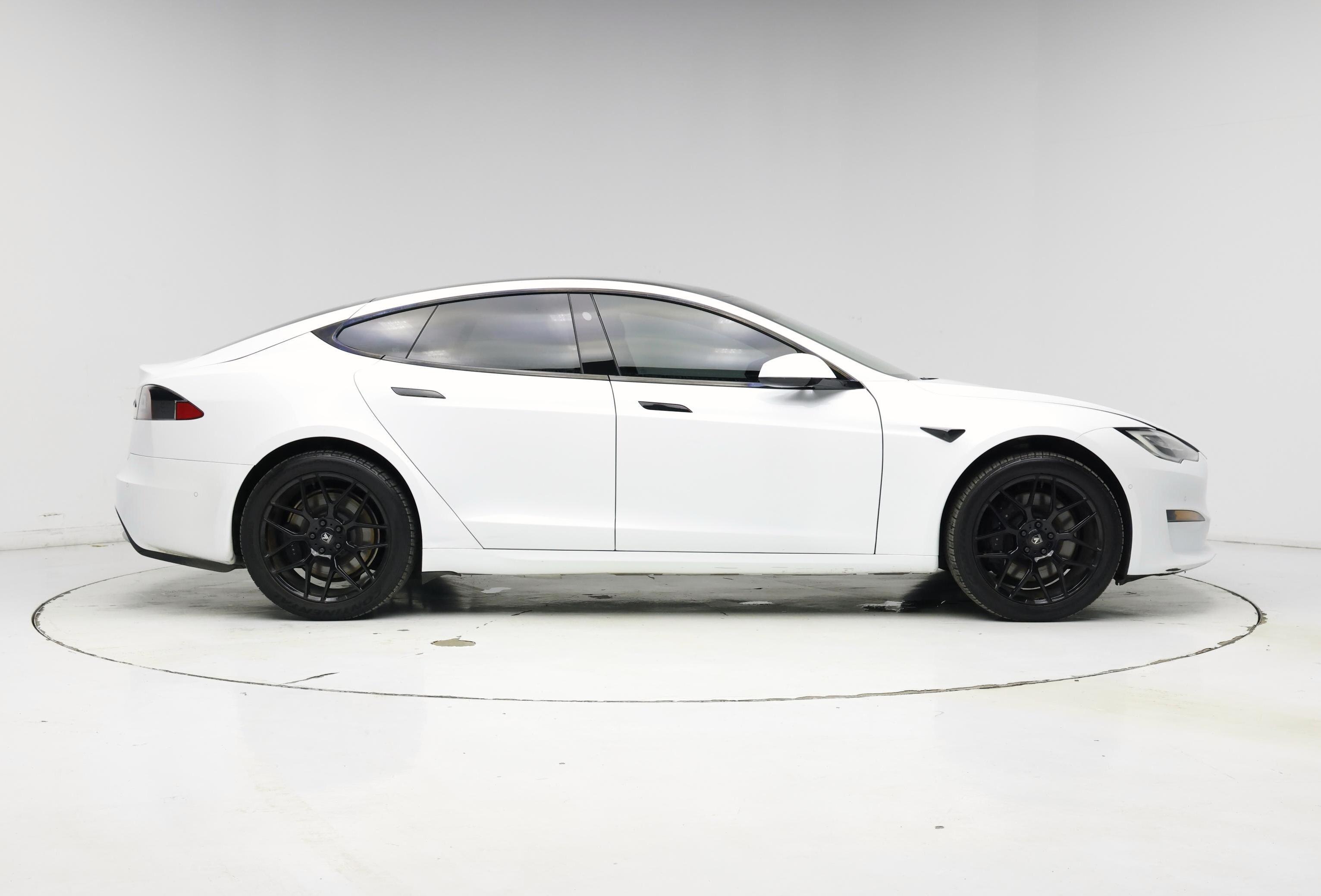 Thumbnail: 2021 Tesla Model S - 7