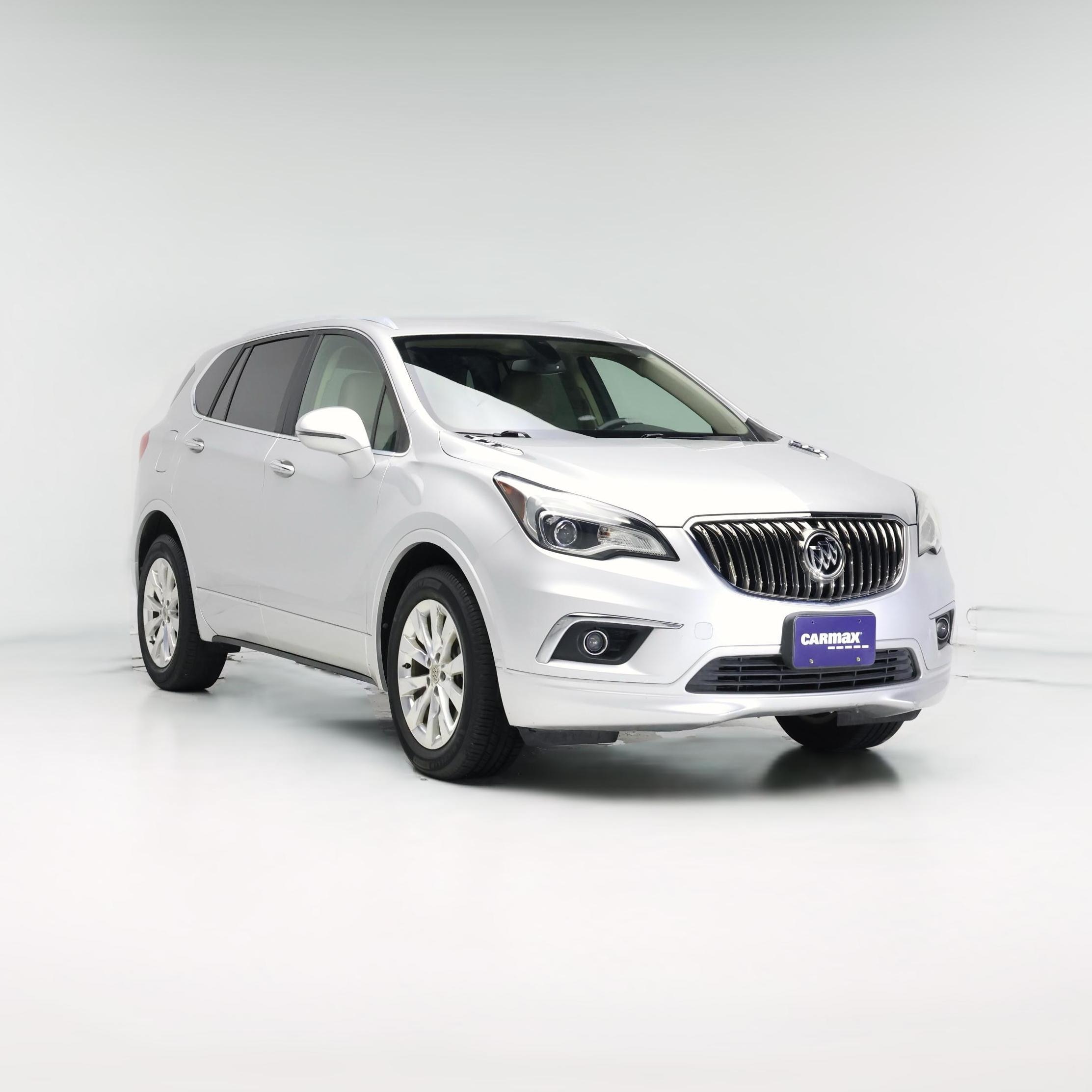 Thumbnail: 2017 Buick Envision - 1