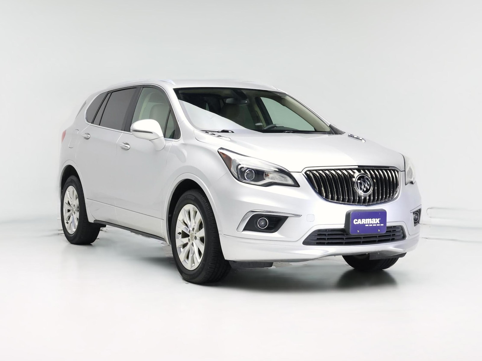 2017 Buick Envision