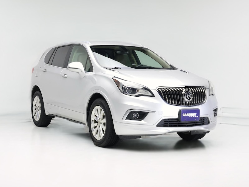 2017 Buick Envision Essence -
                  San Antonio, TX