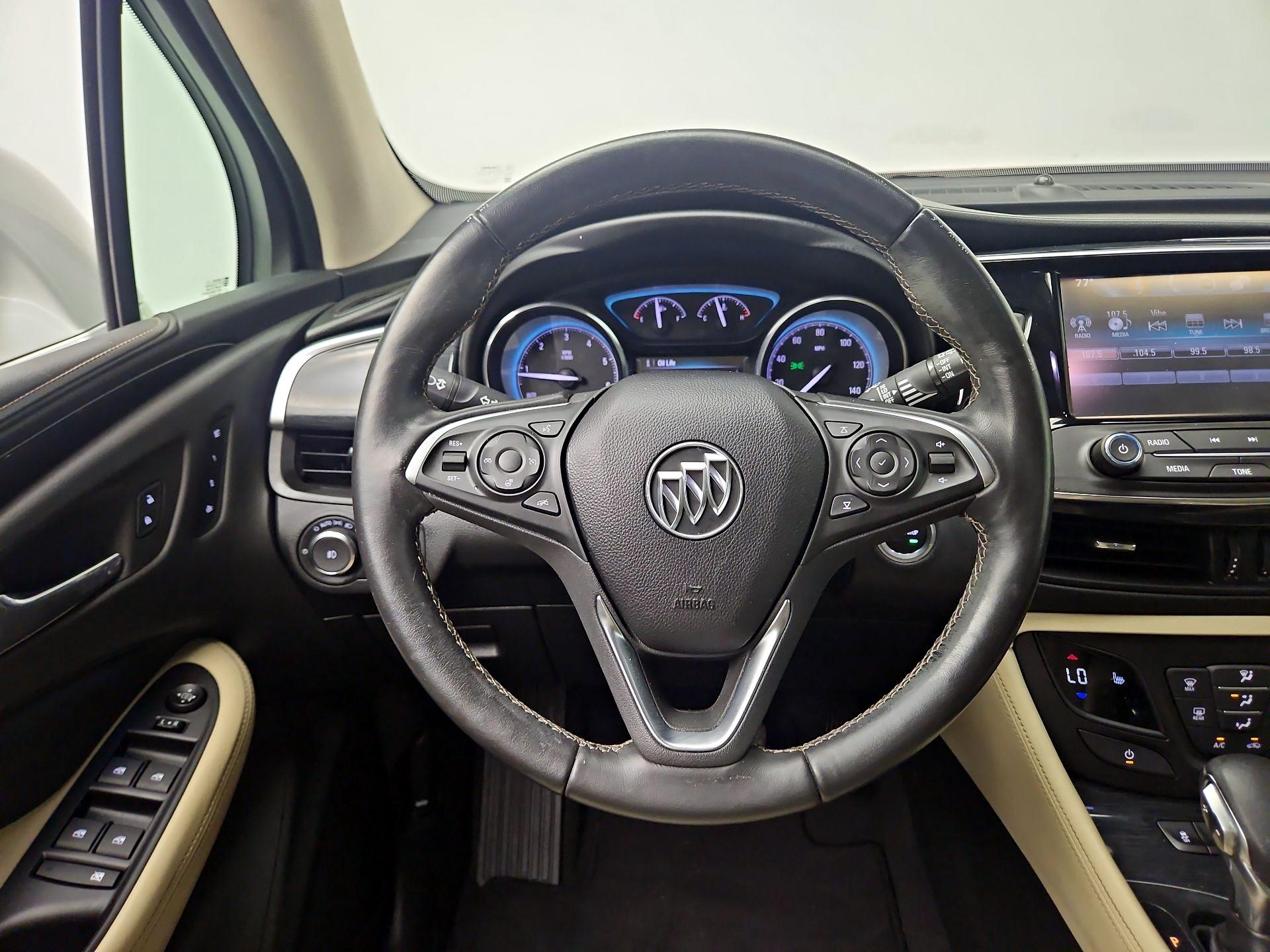 Thumbnail: 2017 Buick Envision - 10
