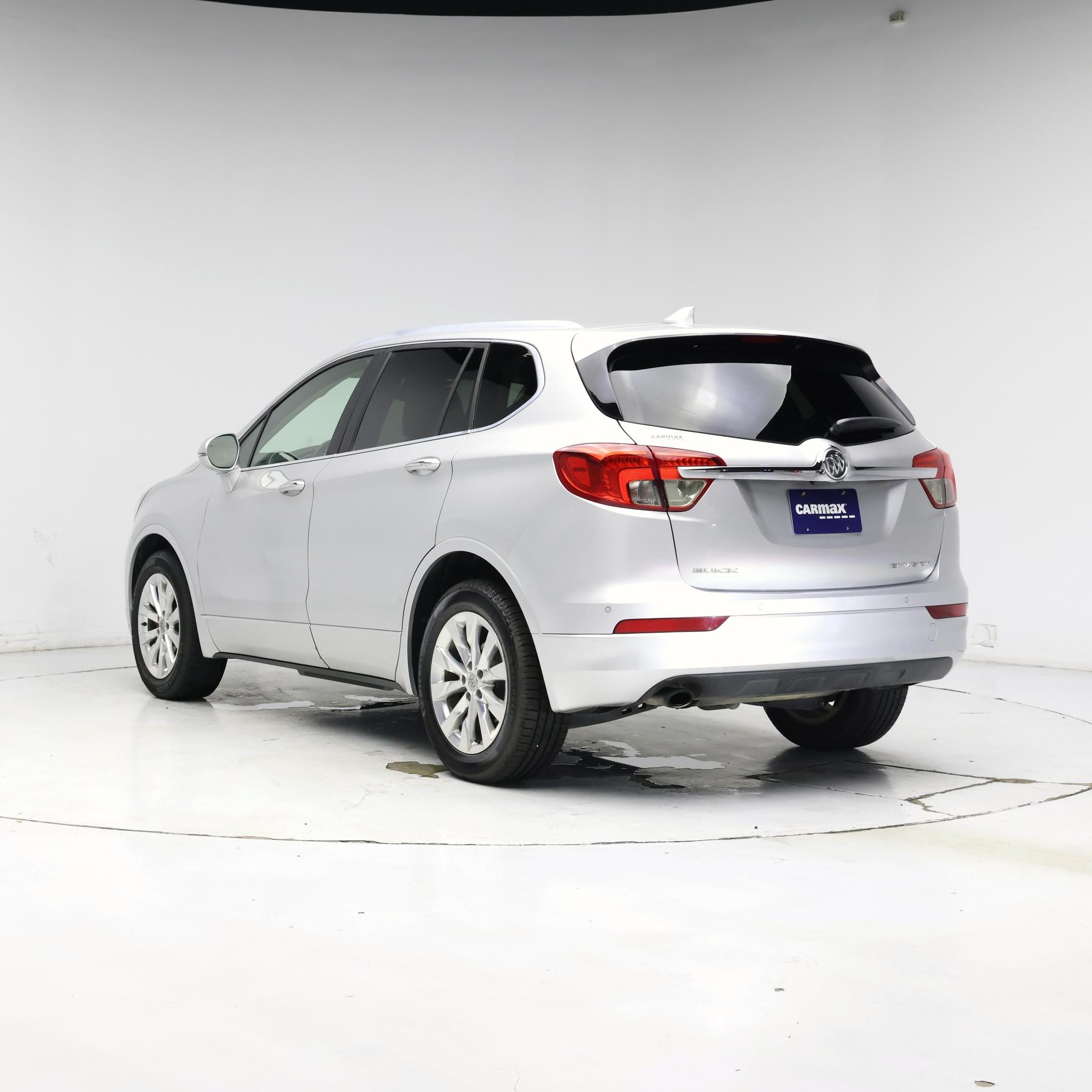 Thumbnail: 2017 Buick Envision - 2