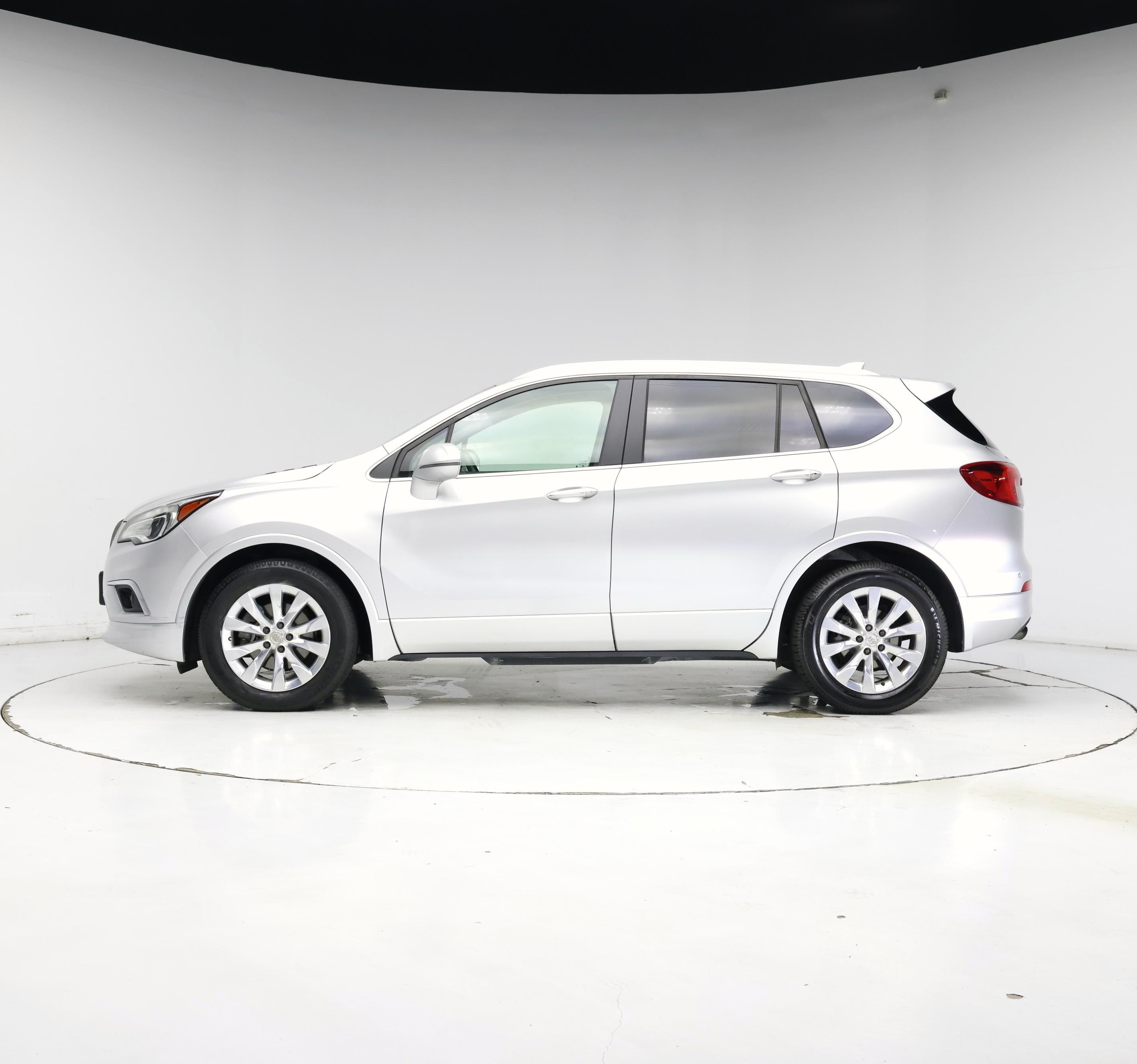Thumbnail: 2017 Buick Envision - 3