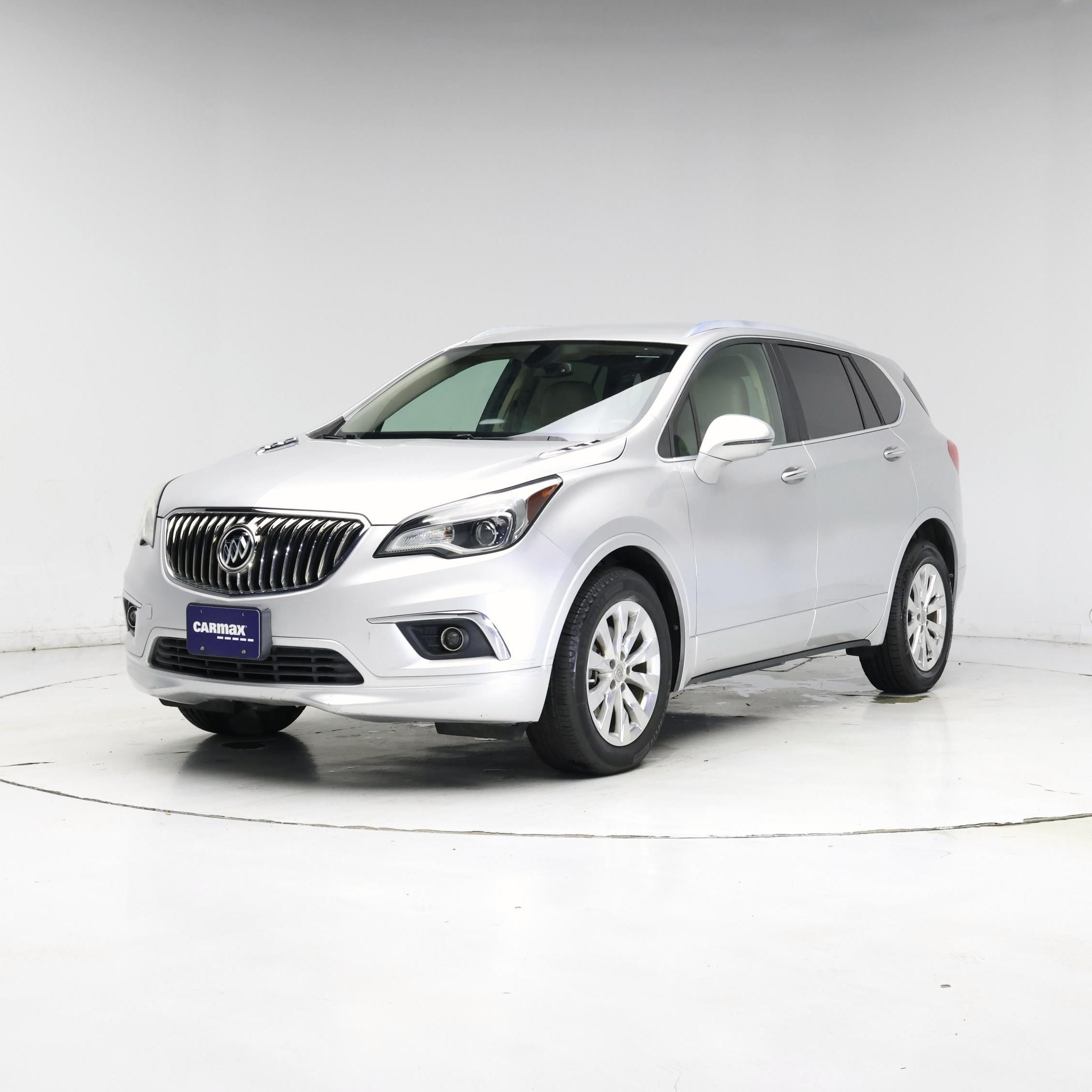 Thumbnail: 2017 Buick Envision - 4