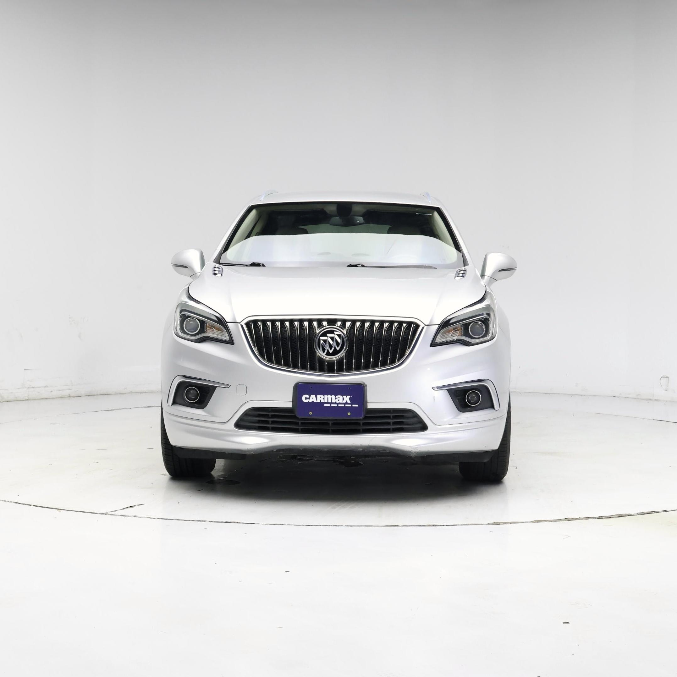 Thumbnail: 2017 Buick Envision - 5