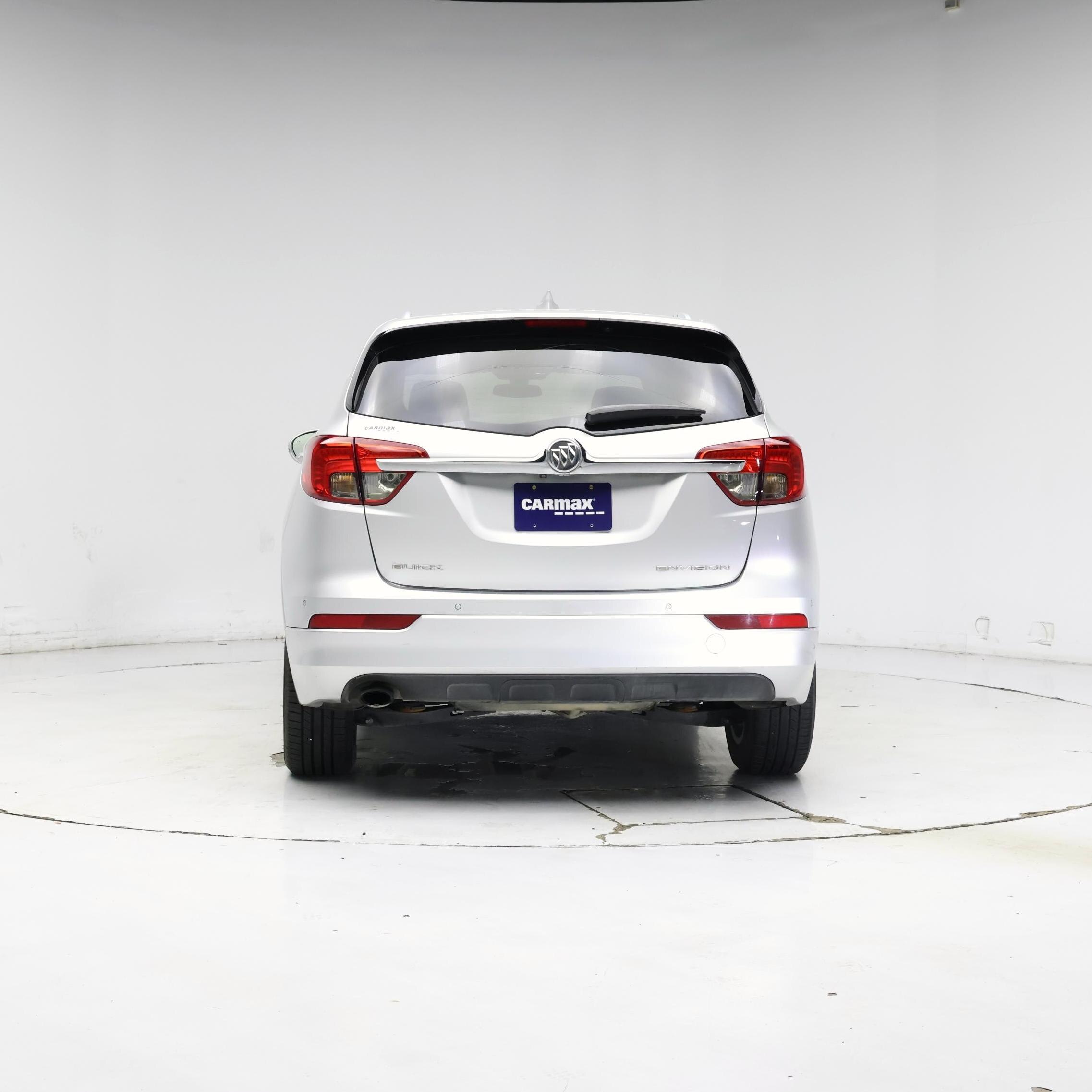 Thumbnail: 2017 Buick Envision - 6