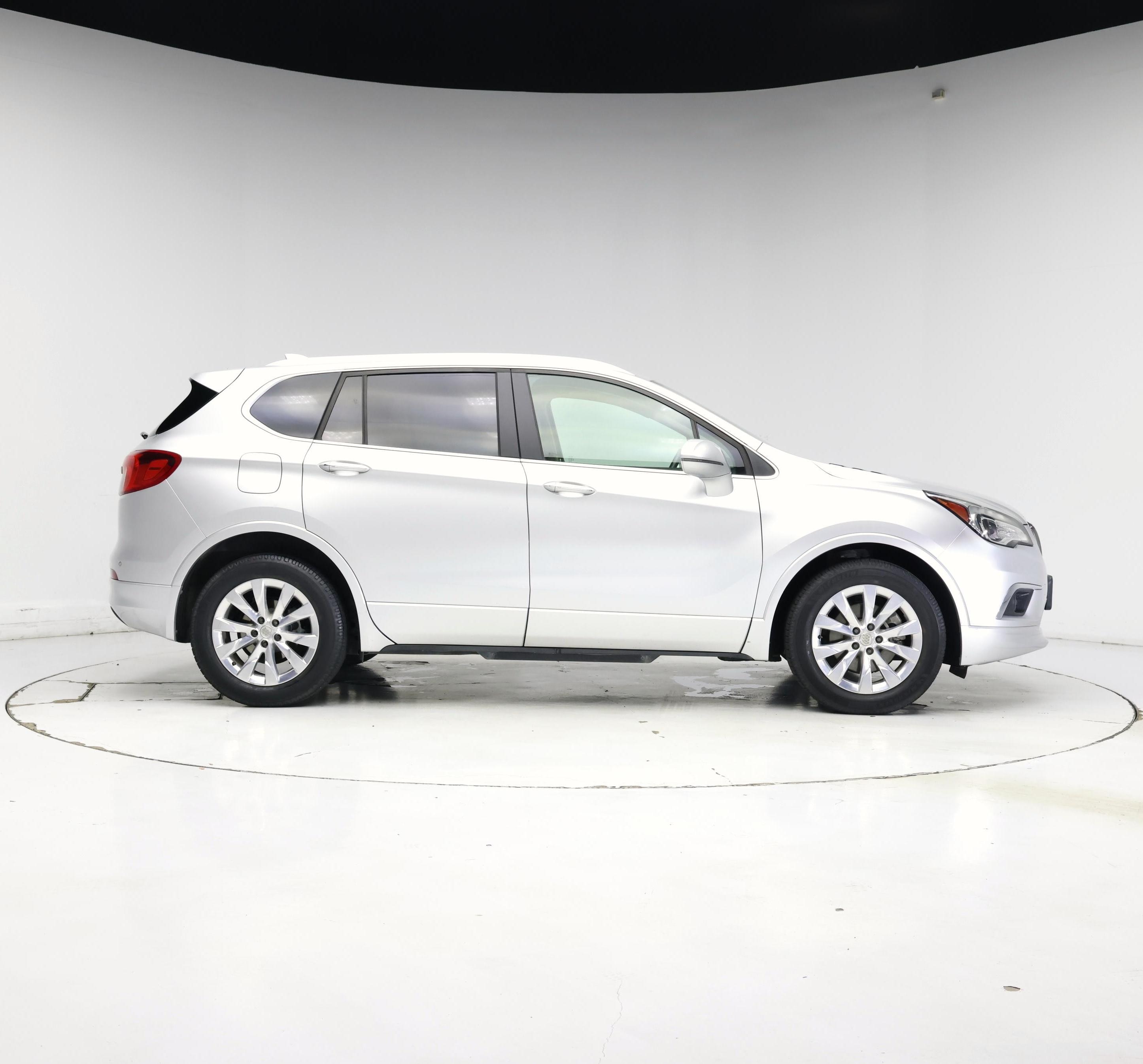 Thumbnail: 2017 Buick Envision - 7