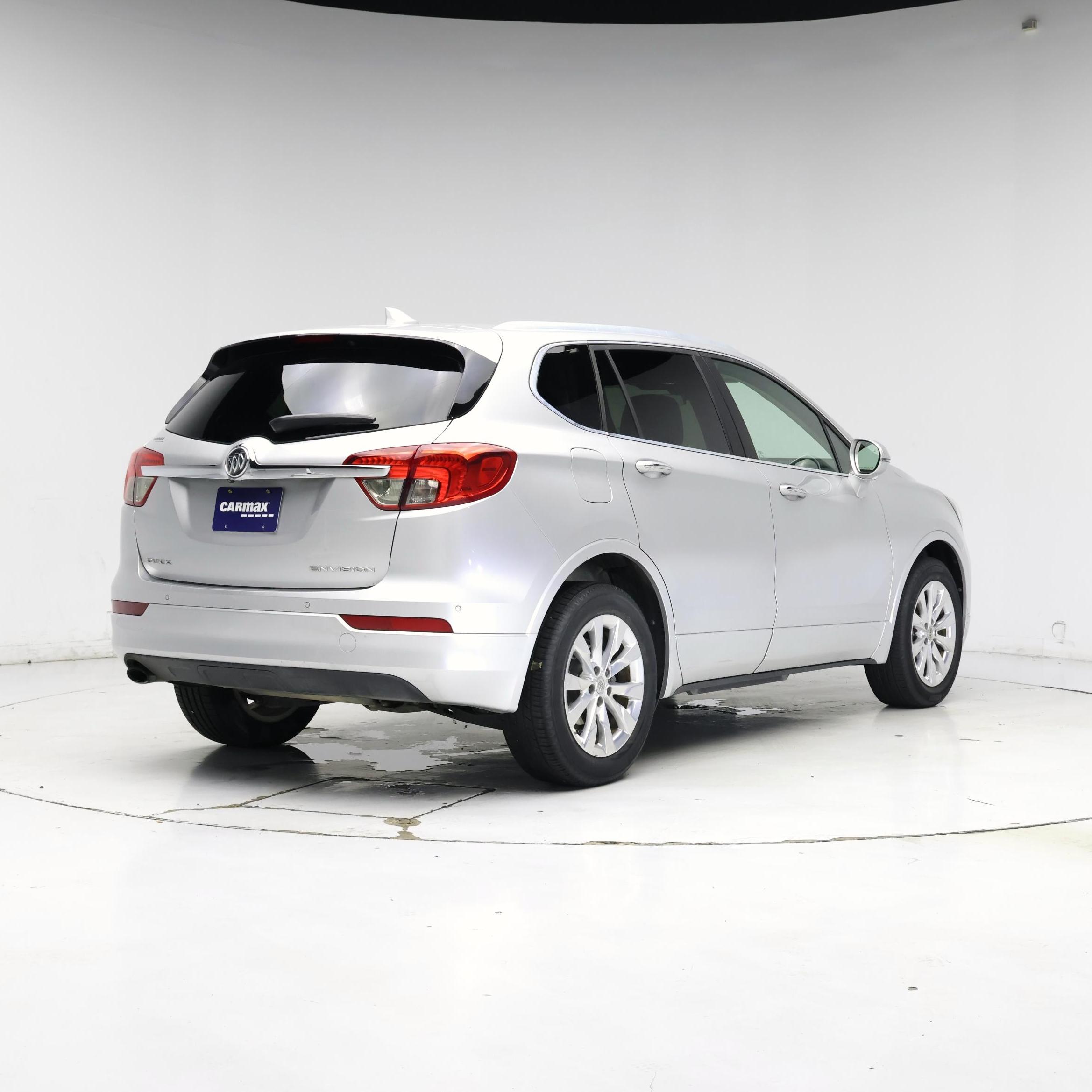 Thumbnail: 2017 Buick Envision - 8