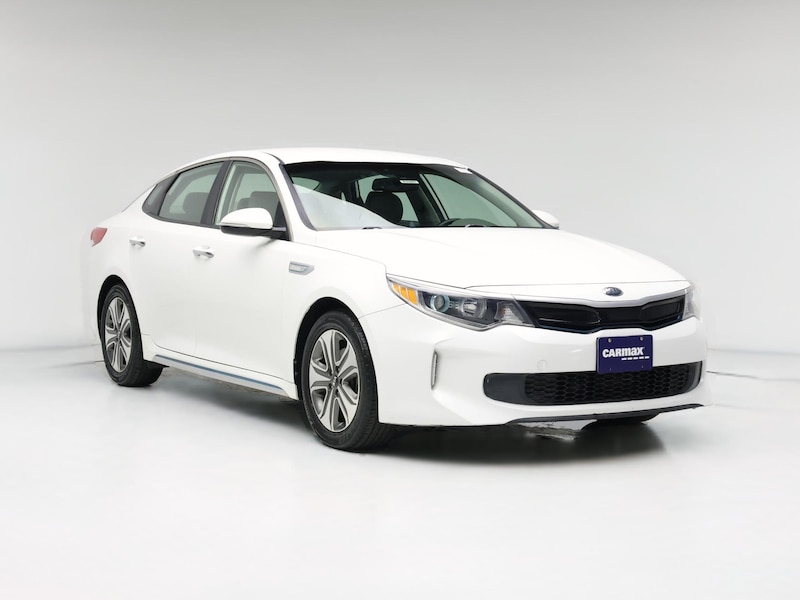 2017 Kia Optima EX