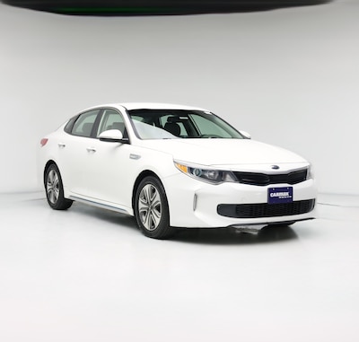 2017 Kia Optima Plug in Hybrid EX