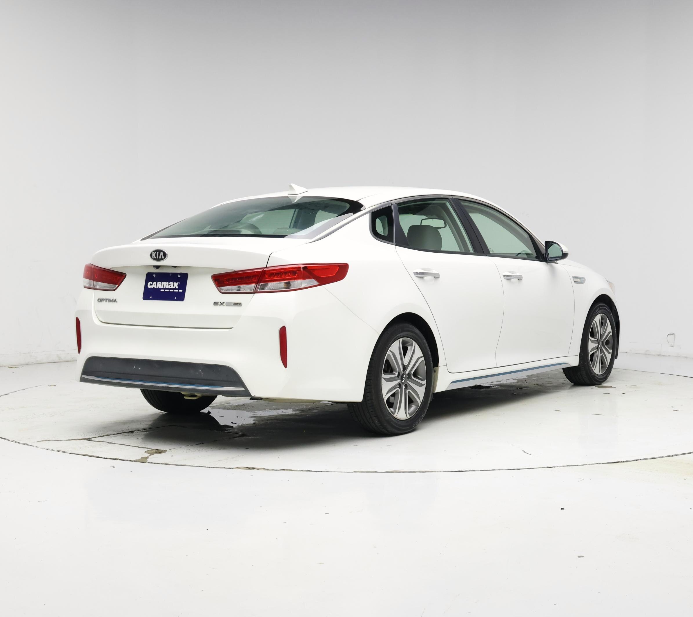 Thumbnail: 2017 Kia Optima - 8