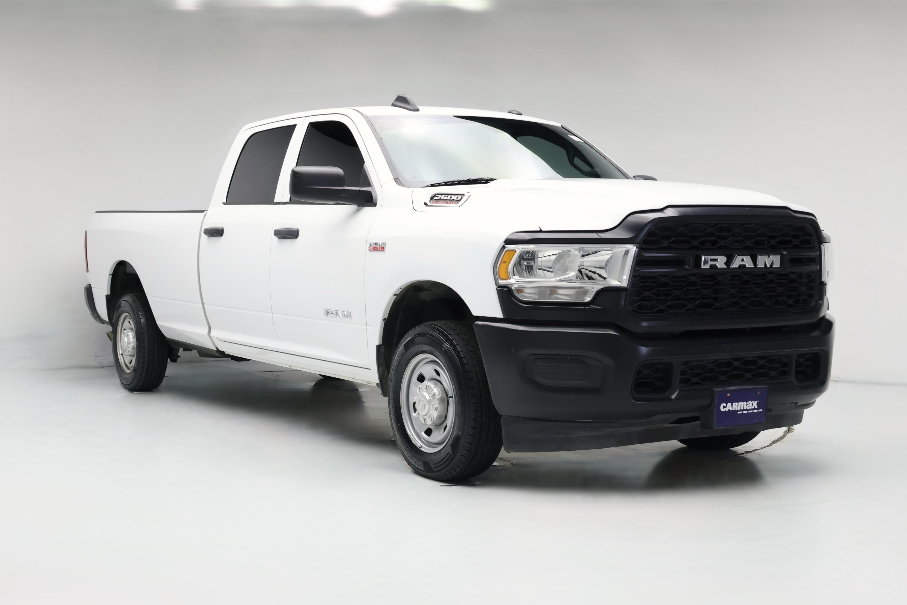 Thumbnail: 2022 RAM 2500 - 1