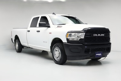 2022 Ram 2500 Tradesman