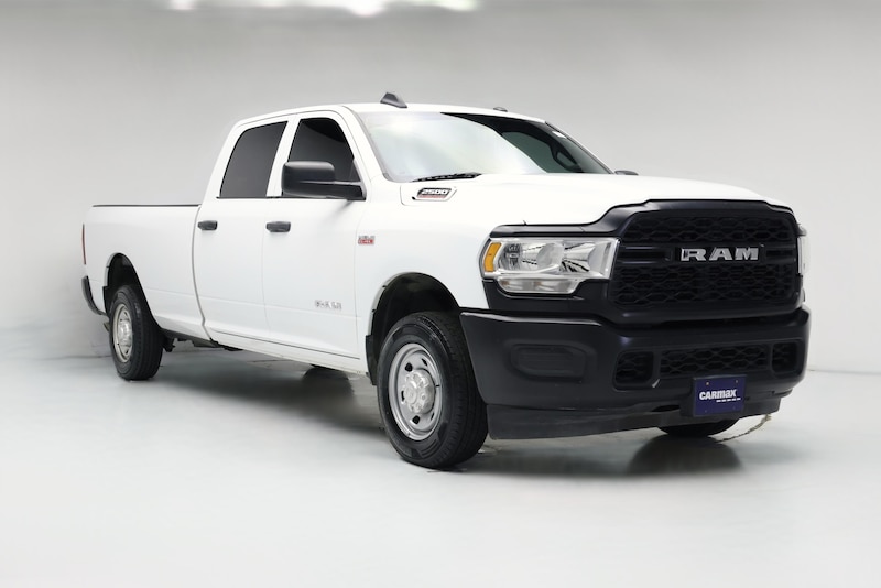 2022 Ram 2500 Tradesman