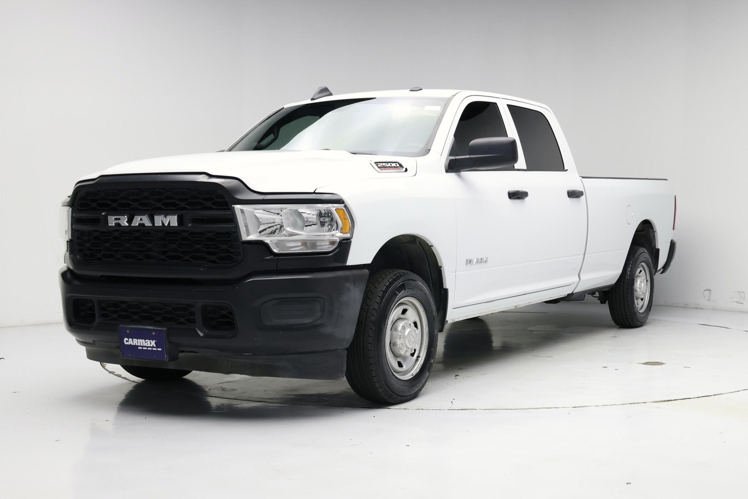 Thumbnail: 2022 RAM 2500 - 4