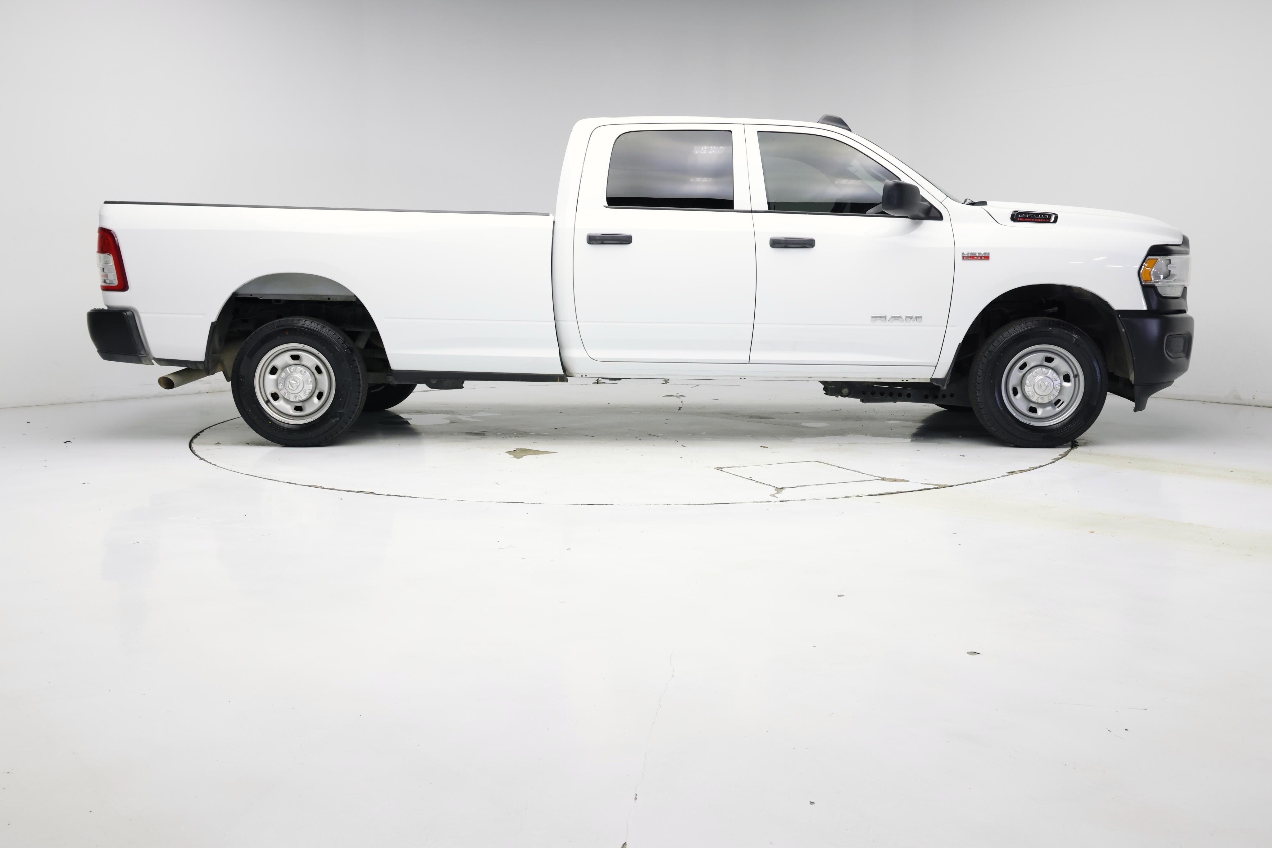 Thumbnail: 2022 RAM 2500 - 7